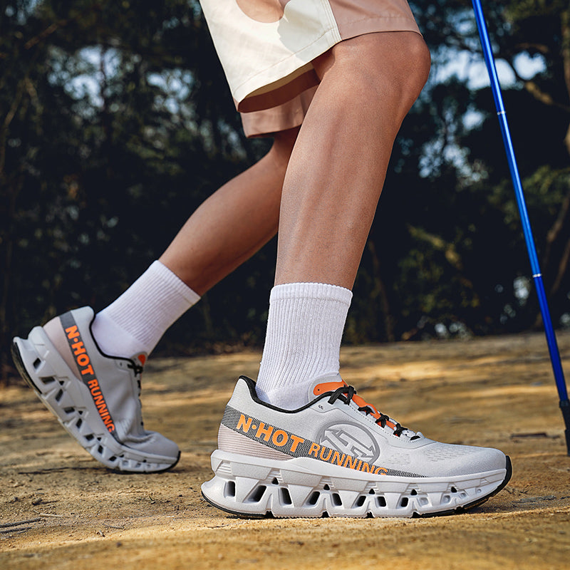 ‘Orbital Mirage’ X9X Sneakers