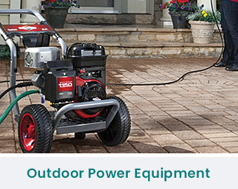 Shop Outdoor Power Equipment