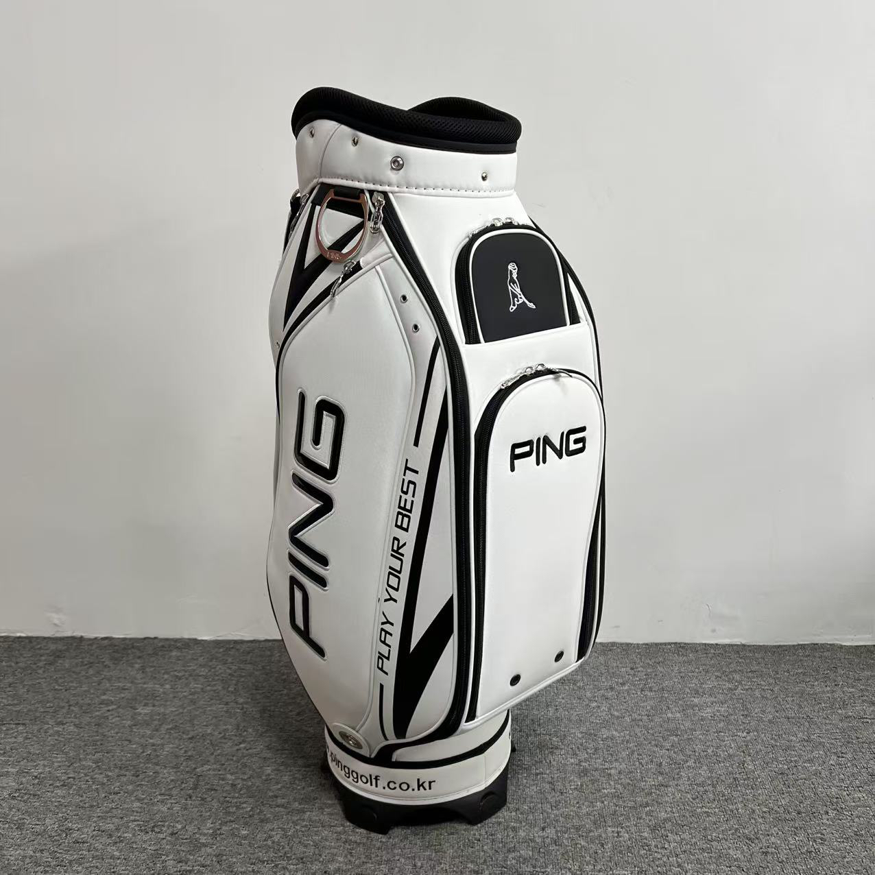 TITLESIT TAYLORMADE G/FORE GOLF BAG