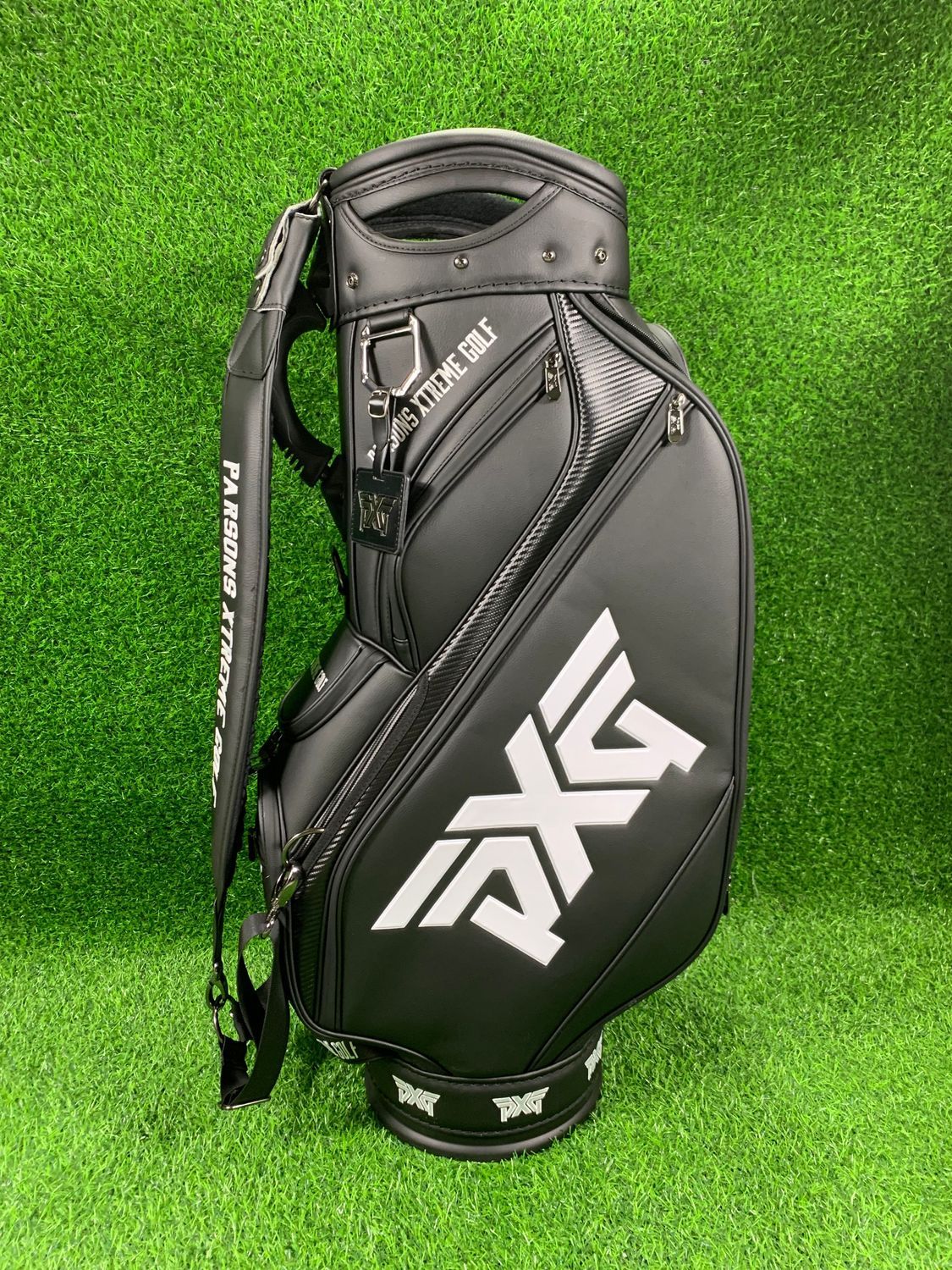 TITLESIT TAYLORMADE G/FORE GOLF BAG