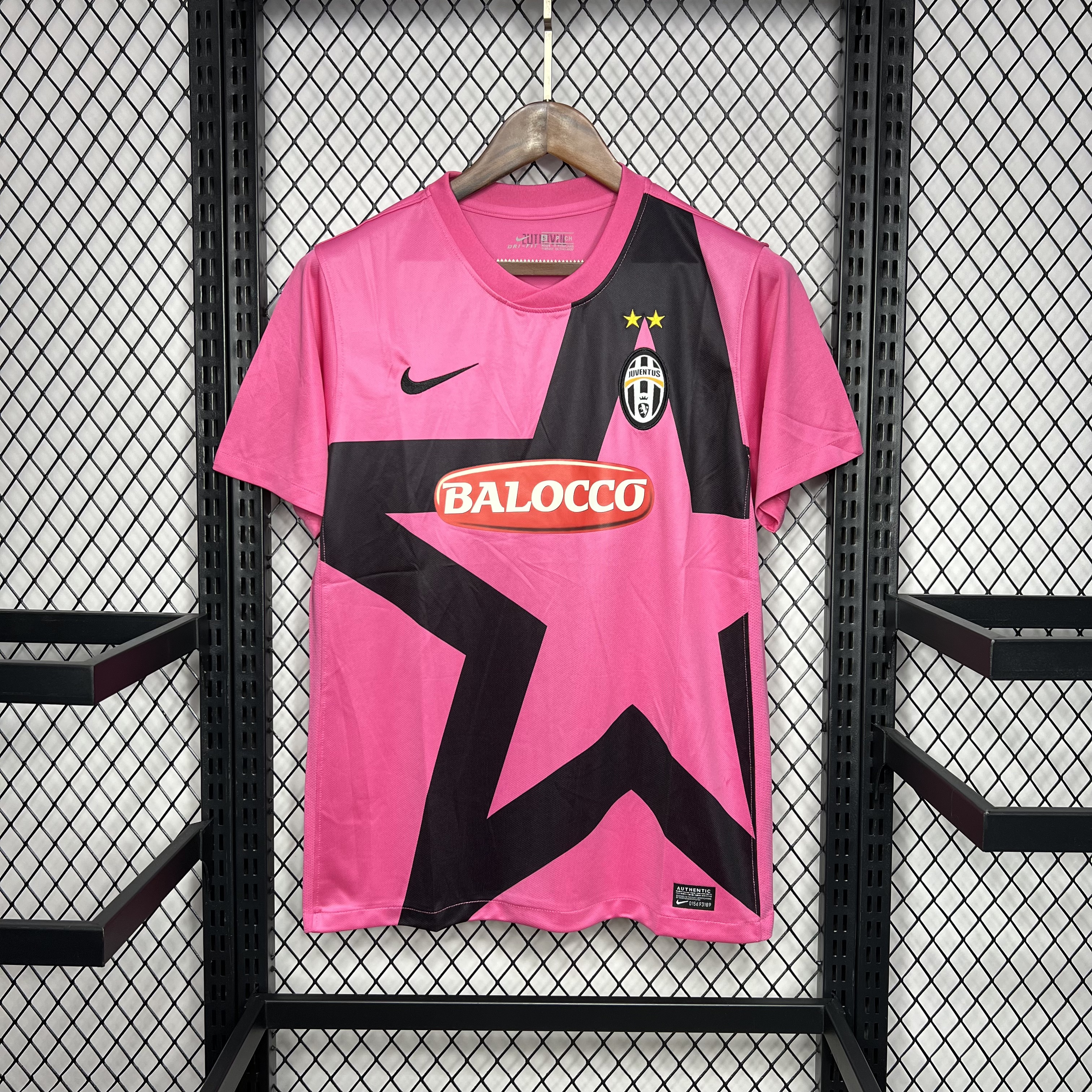 SIUjerseys-Retro Juventus 2011-12 Away Jersey