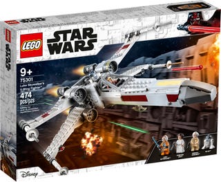 Luke Skywalker’s X-Wing Fighter™