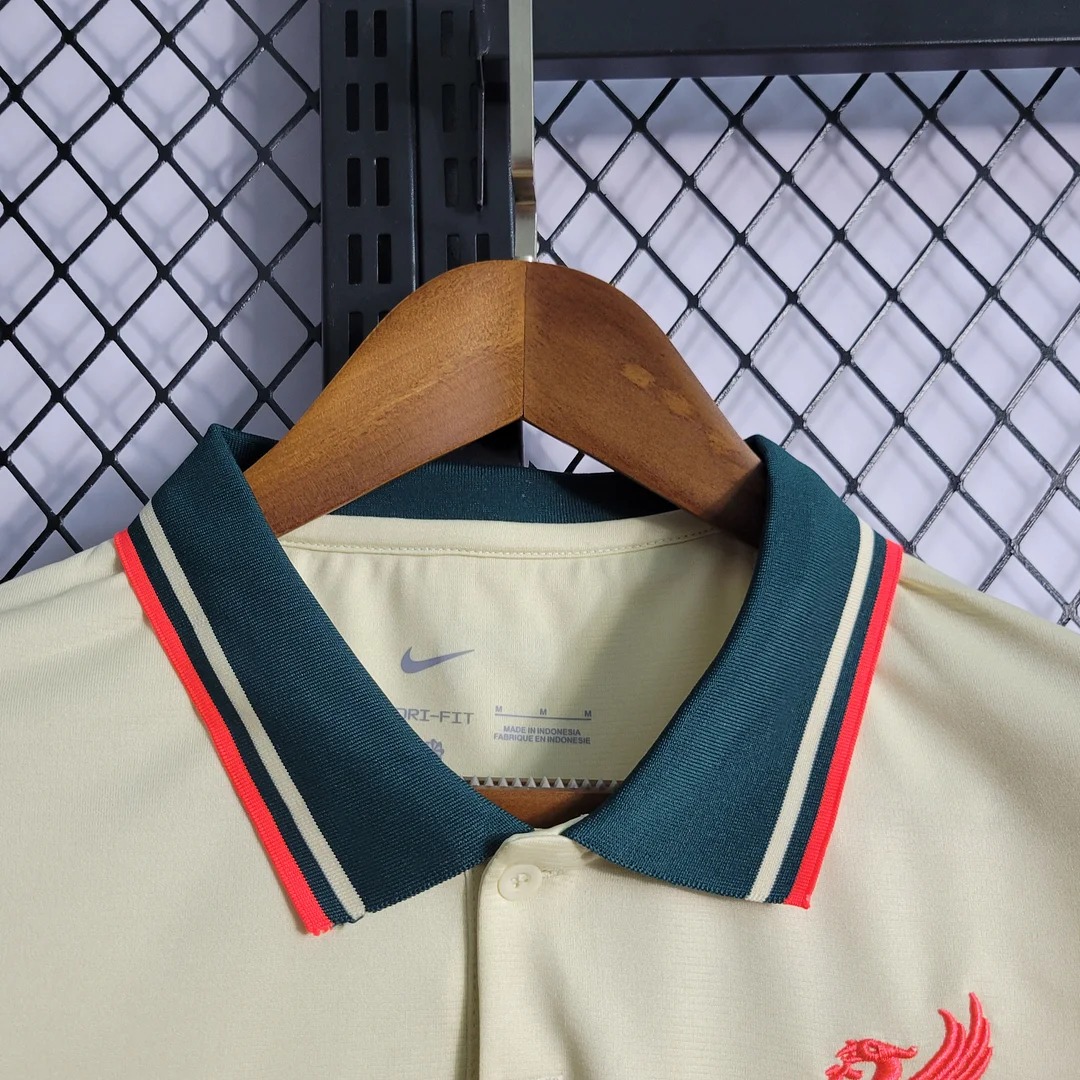 Higojerseys-Retro Liver.pool 21-22 Away Stadium Jersey - Fans Version