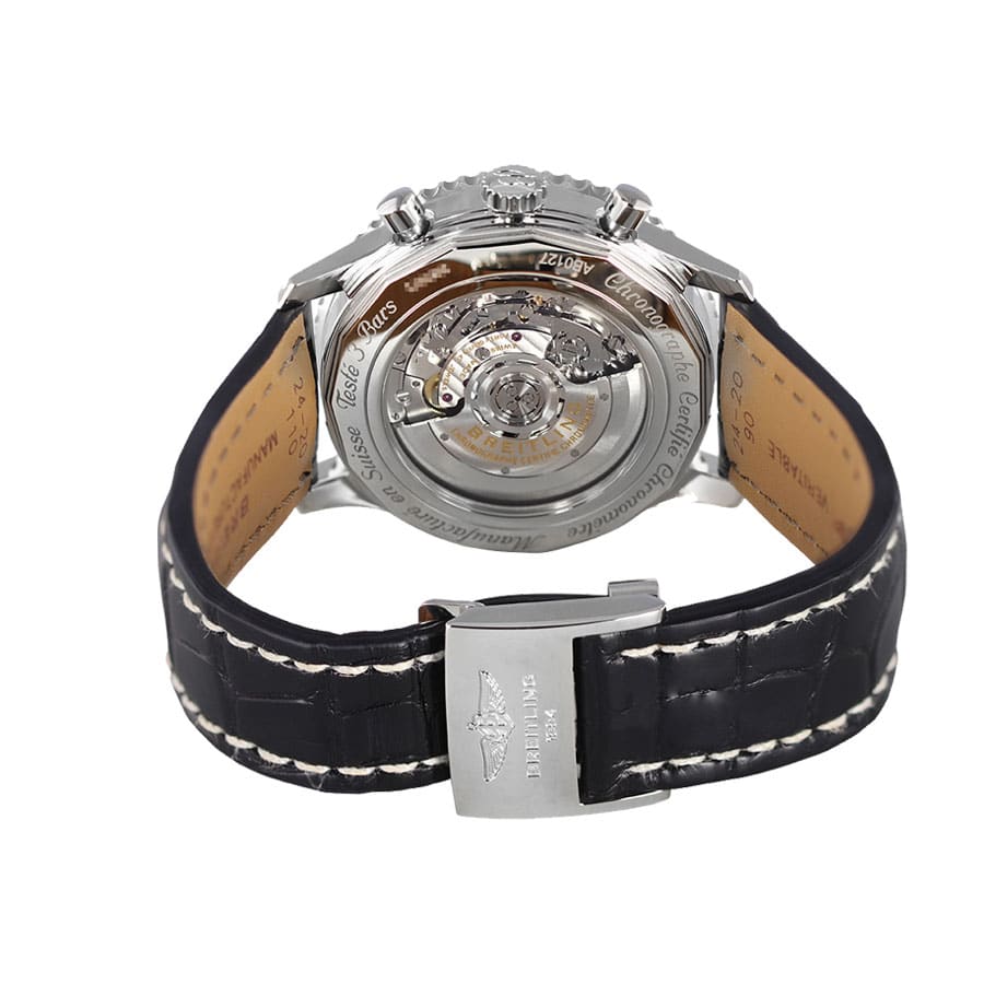 Breitling Navitimer B01 Leather Replica-fasswatch