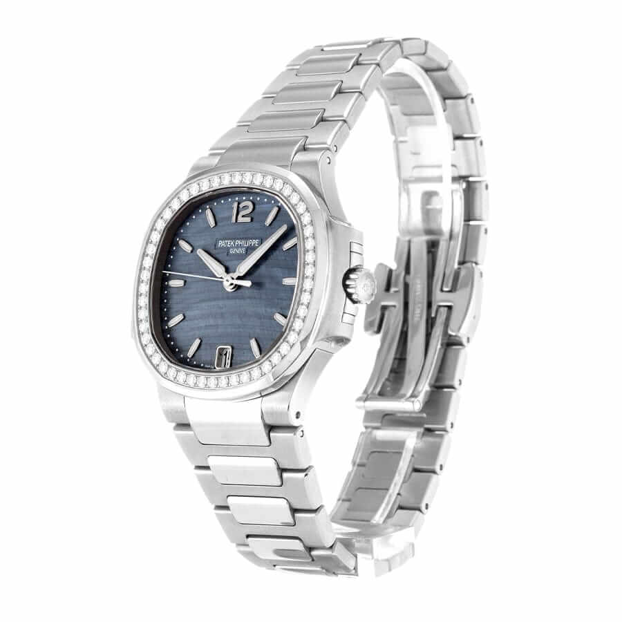 Patek Philippe Nautilus Ladies 7018/1A Replica-fasswatch