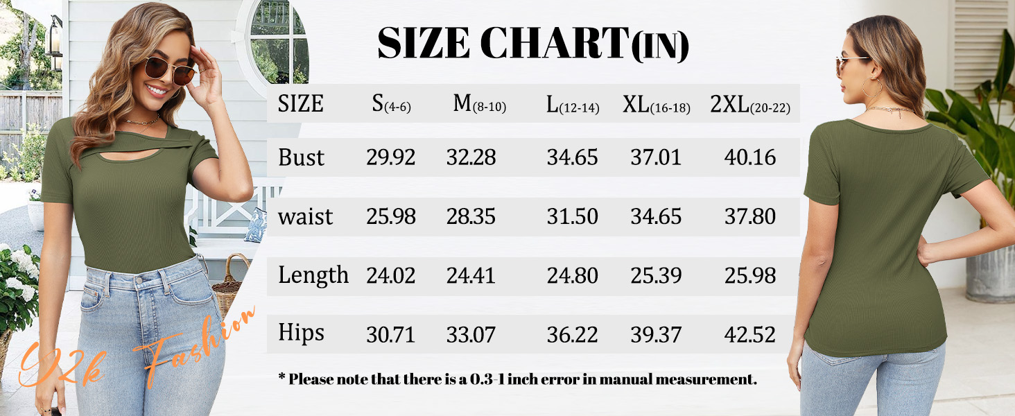 going out tops for women short sleeve shirts ribbed  Tops for Women Dressy Casual