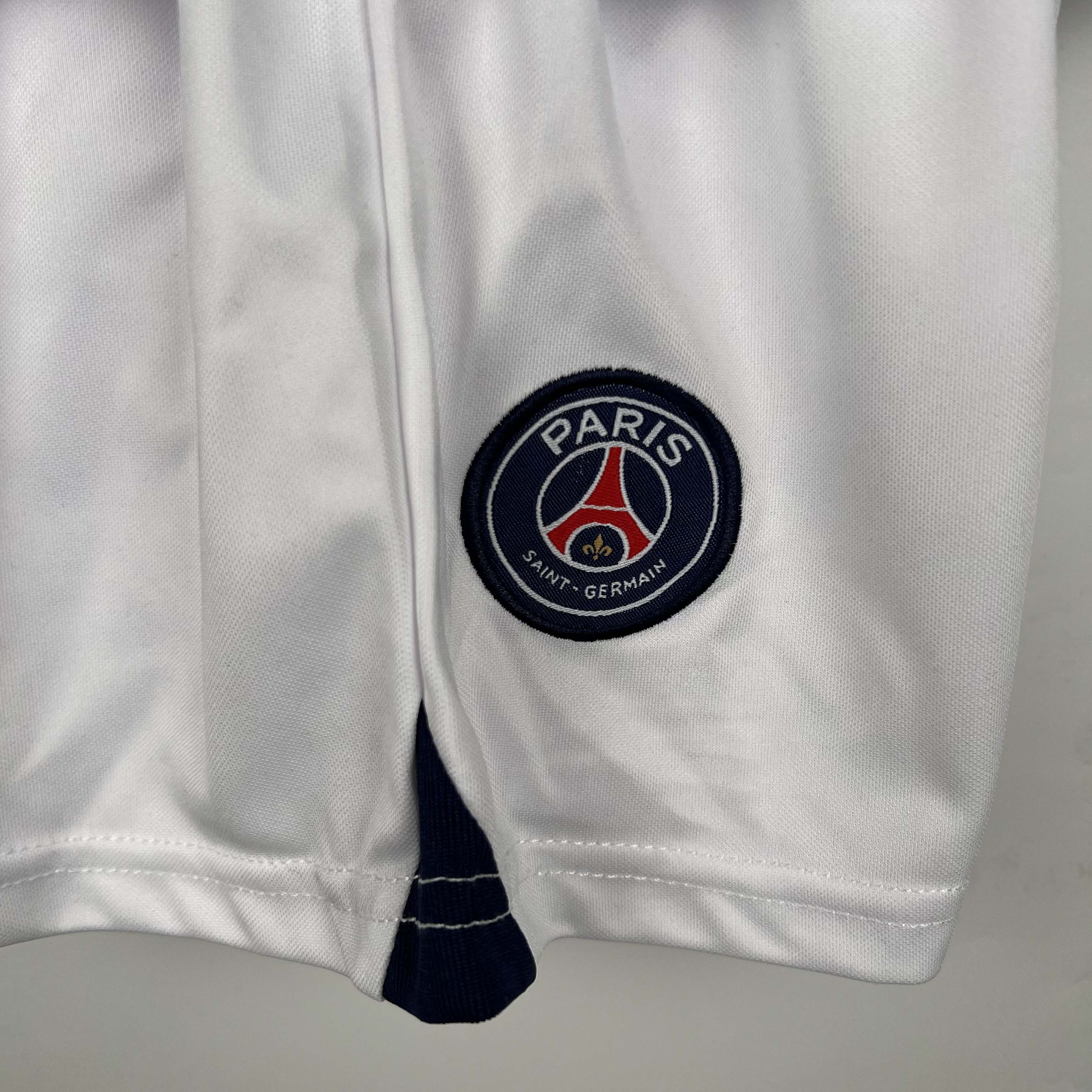 2023/2024 Psg Paris Saint-Germain Away Football Shirt 1:1 Thai Quality Kids Size:football jersey mysite: unitedjerseyfootball 邓江浪:football