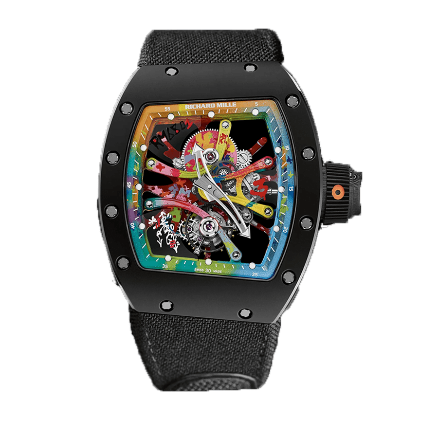 Richard Mille Kongo Replica-fasswatch