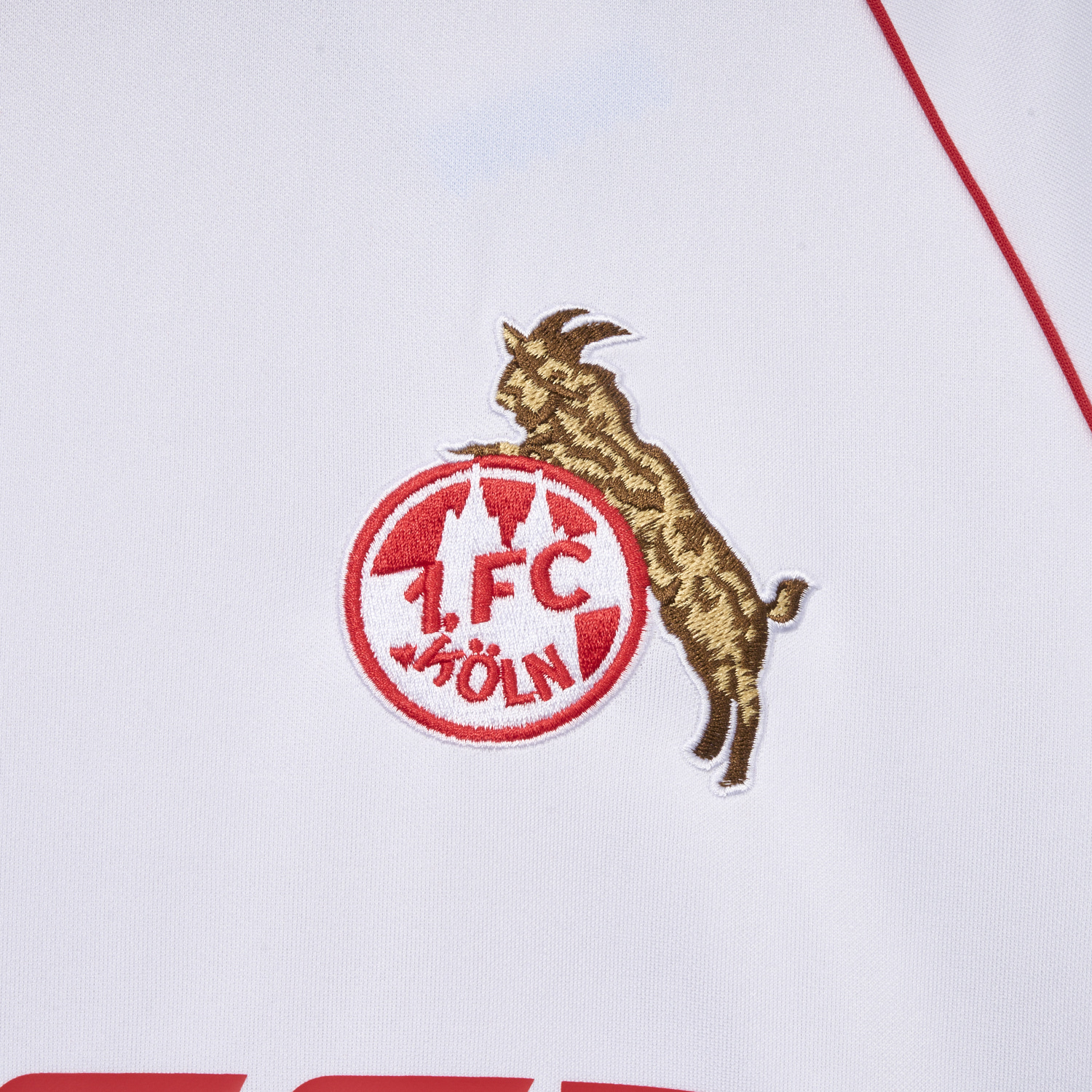 foot-Retro 1. FC Köln 1980-81 Home Jersey
