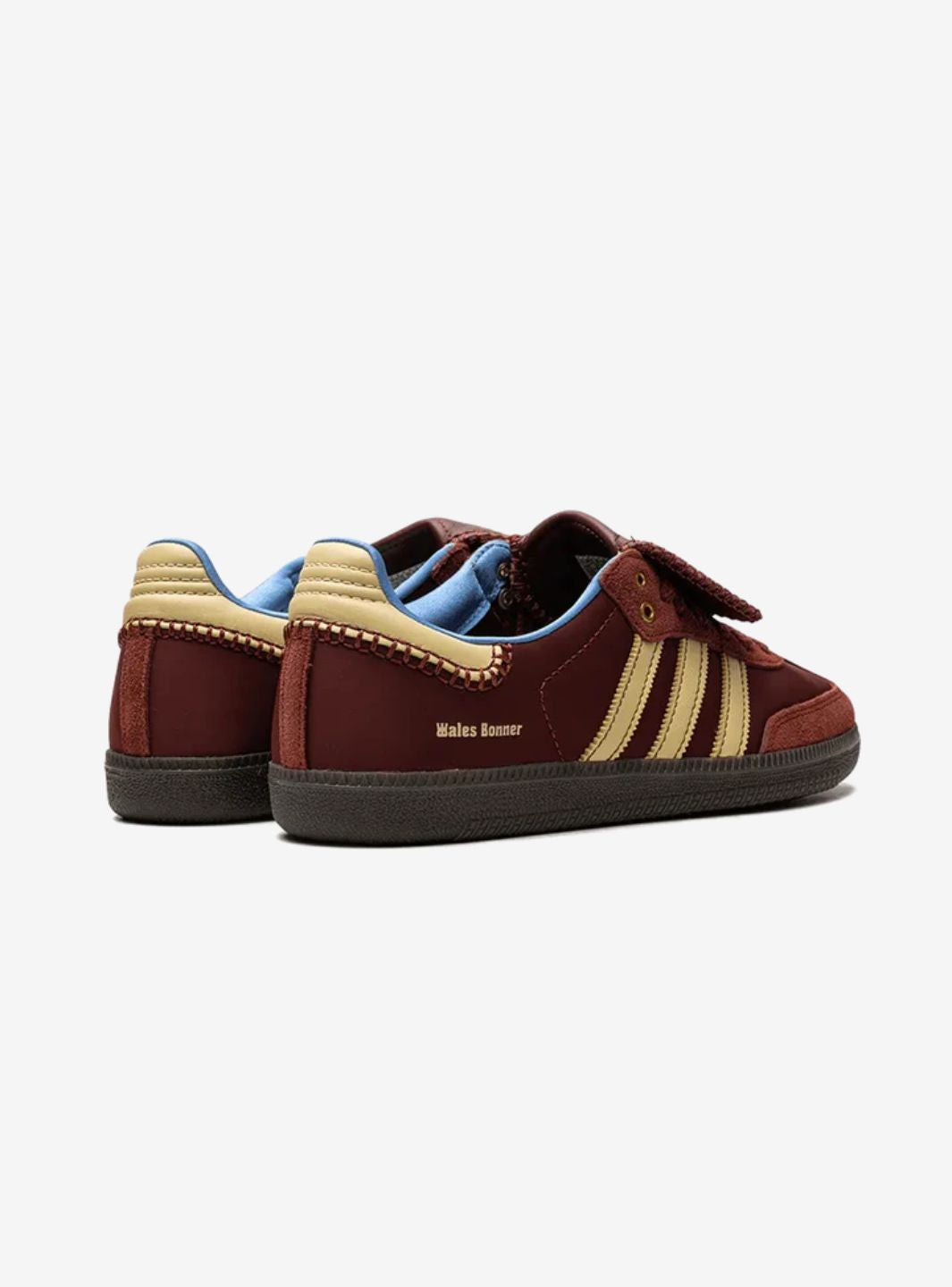 Adidas Samba Nylon Wales Bonner Fox Brown、mysite、Cacoeks