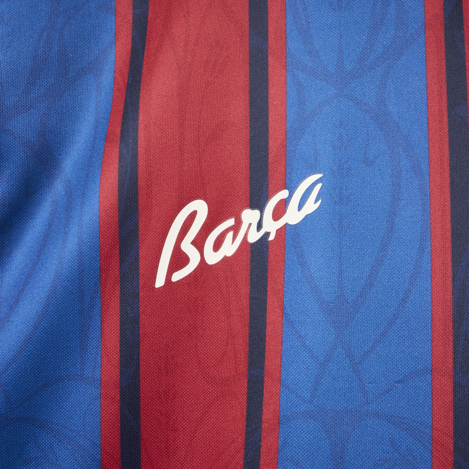 Funinjersey-Barcelona 25-26 Retro Style Jersey - Fans Version