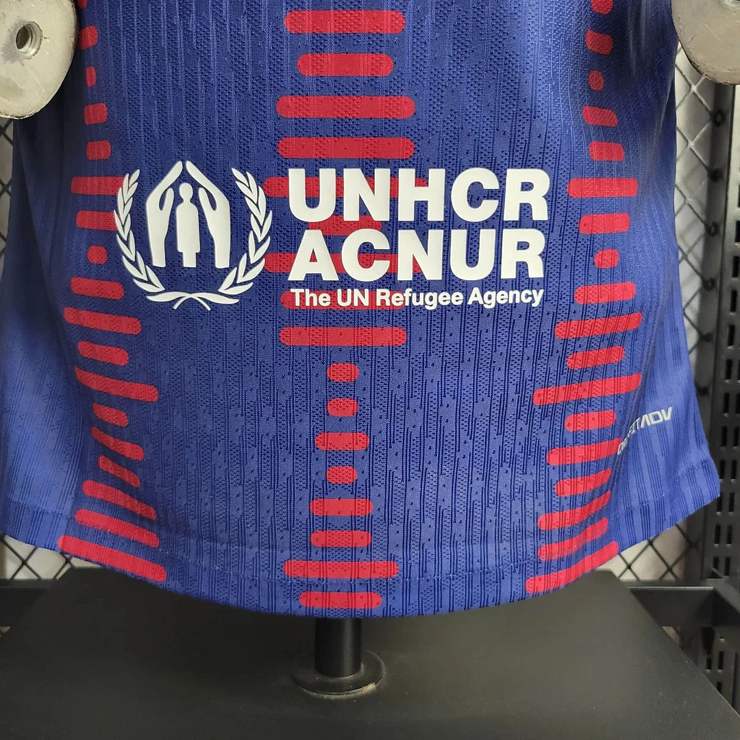 Higojerseys-Barcelona 24-25 Volume Special Edition Jersey - Player Version