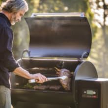 Unrivaled Wood-Fired Flavor