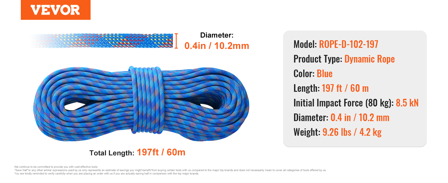 lifeline rope