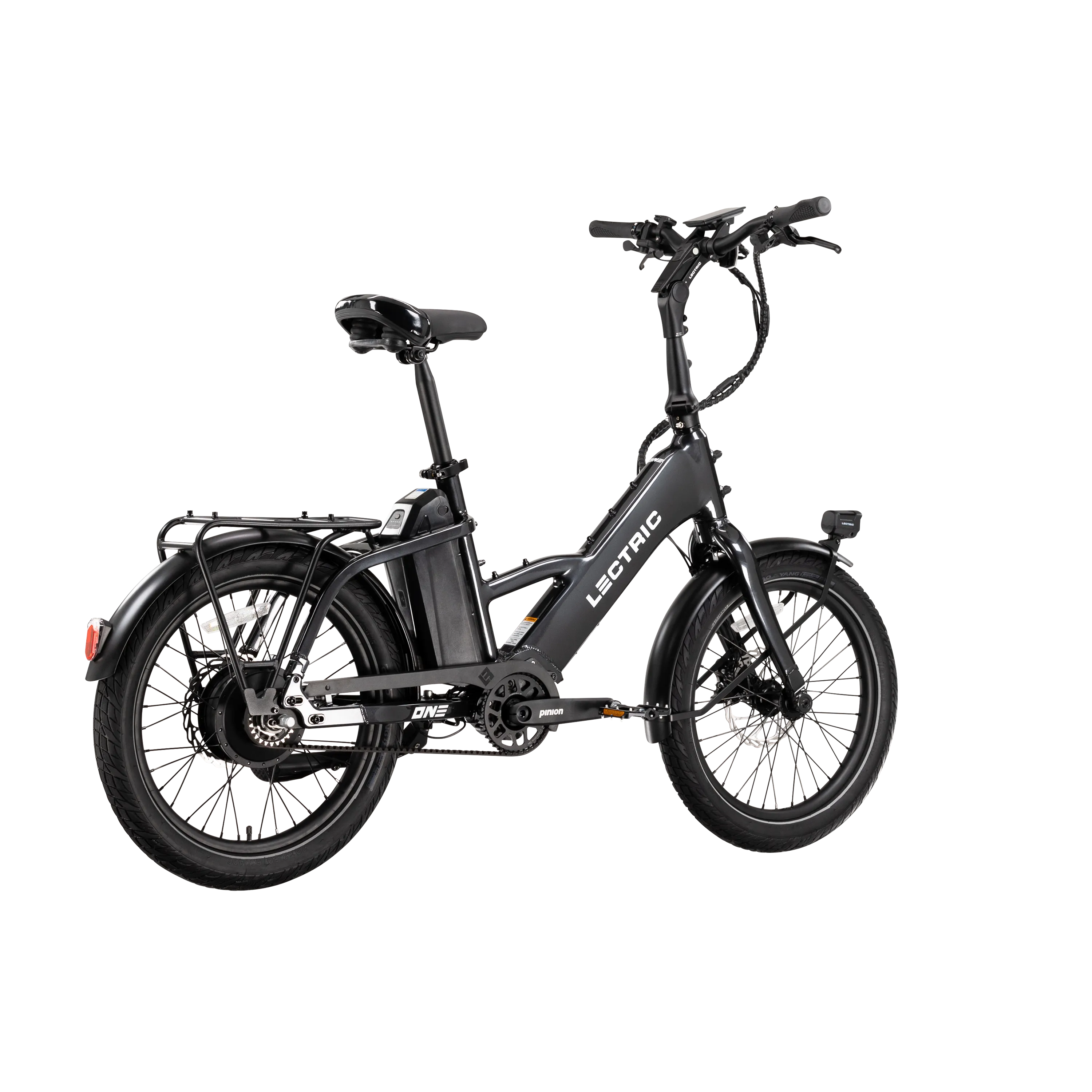 Lectric ONE Long-Range eBike、mySite、bearsvspackers