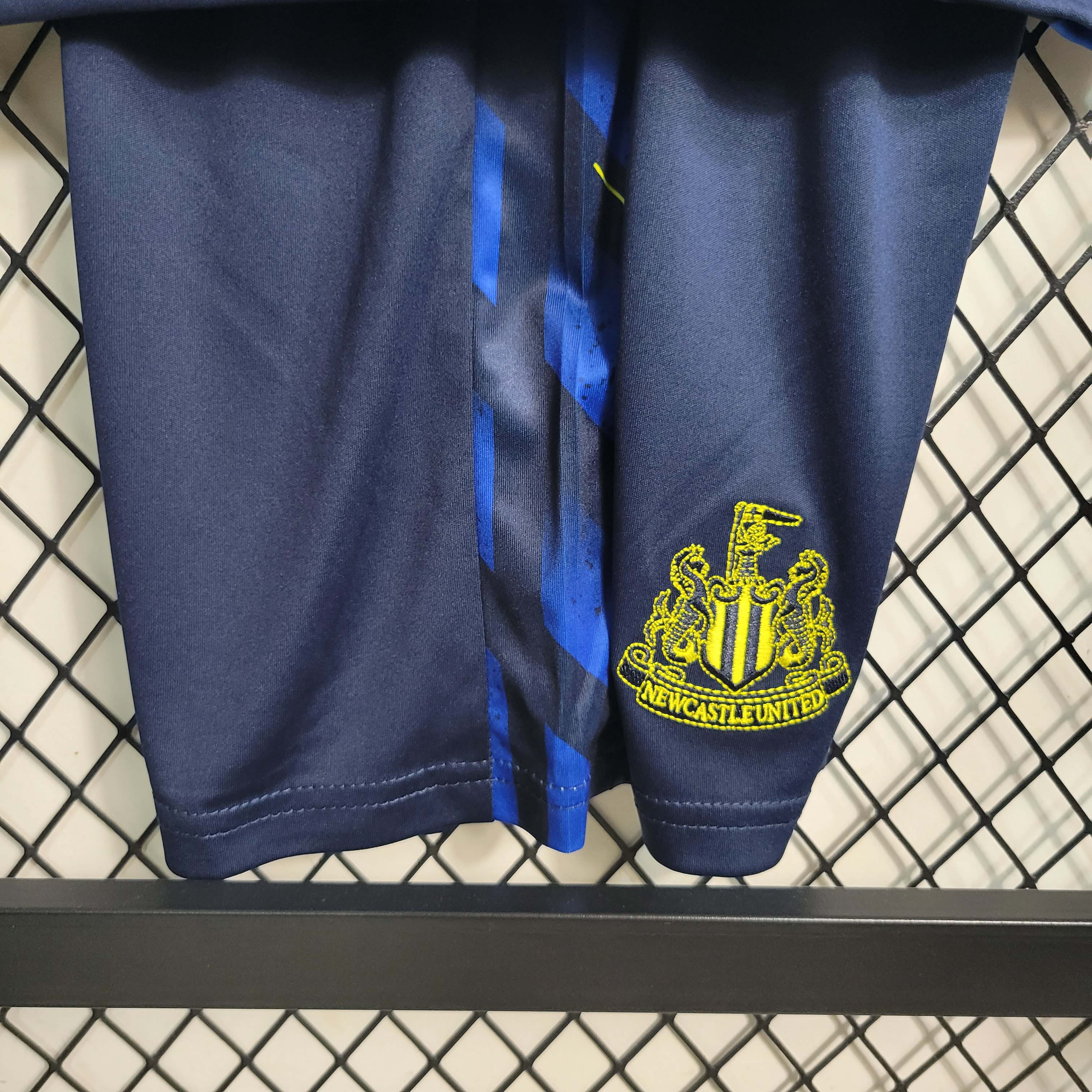 2023/2024 Newcastle United Third Away Football Jersey Shirt 1:1 Thai Quality Kids Size:football jersey mysite: unitedjerseyfootball 邓江浪:football