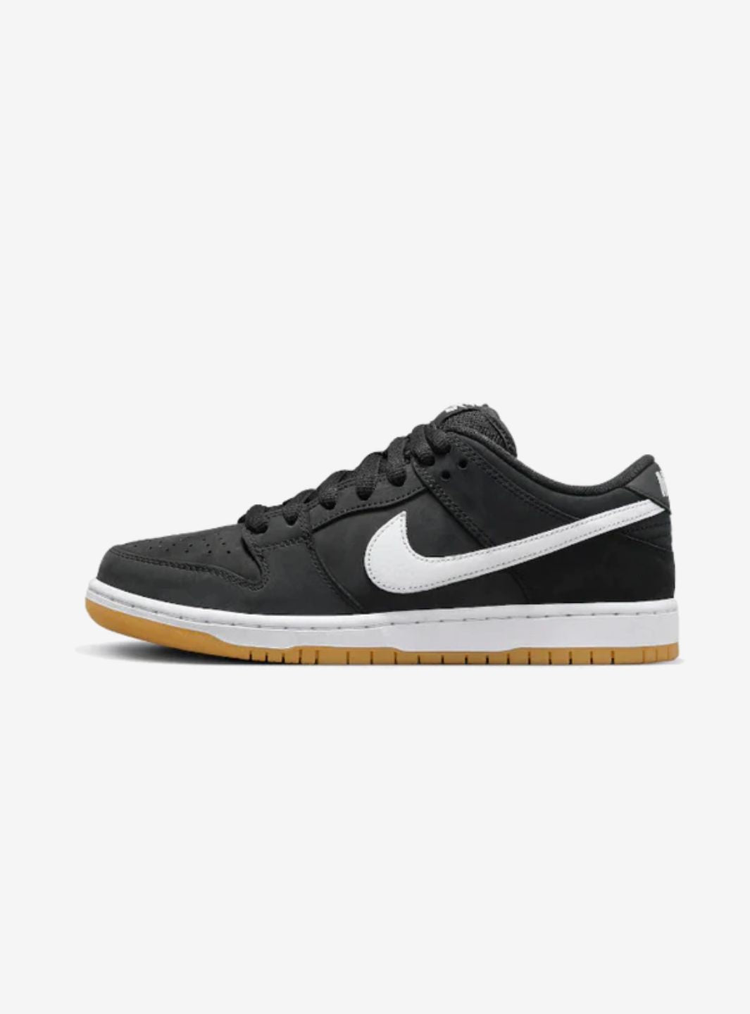 Nike SB Dunk Low Pro Black Gum、NIKE、Cacoeks