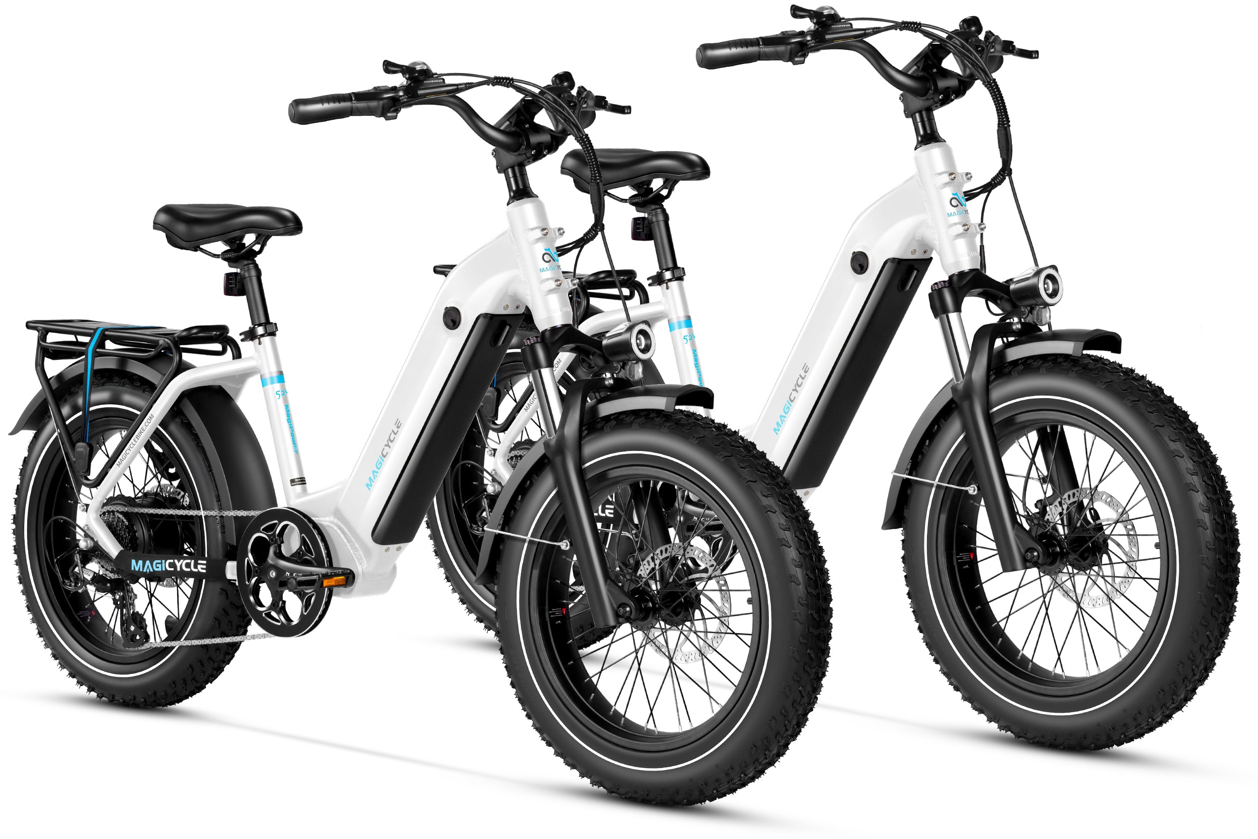 Bundle Sale - Magicycle Ocelot Pro x 2、mySite、bearsvspackers