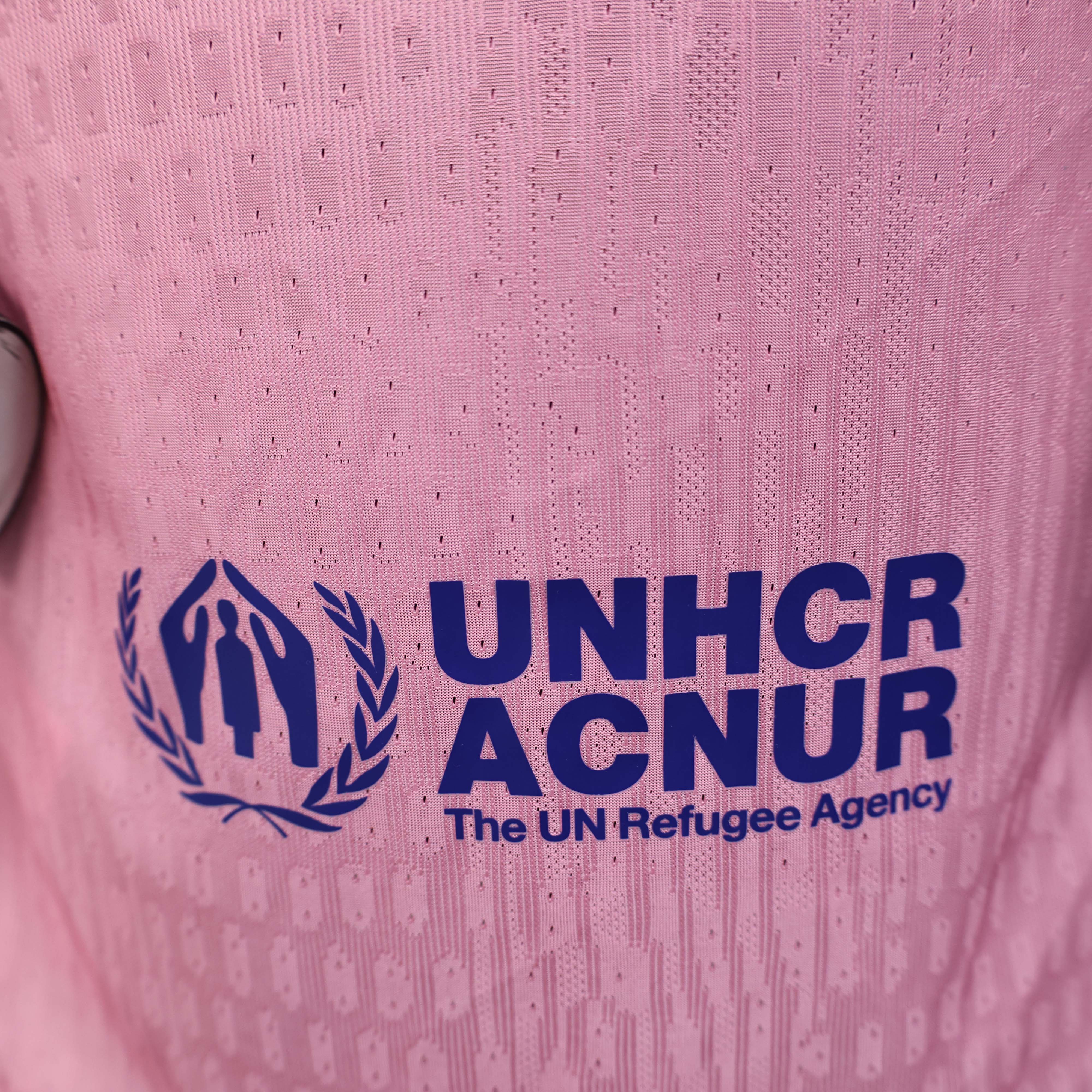 2025/2026 Player Version Barcelona Special Edition Pink Football Shirt 1:1 Thai Quality:football jersey mysite: unitedjerseyfootball 邓江浪:football