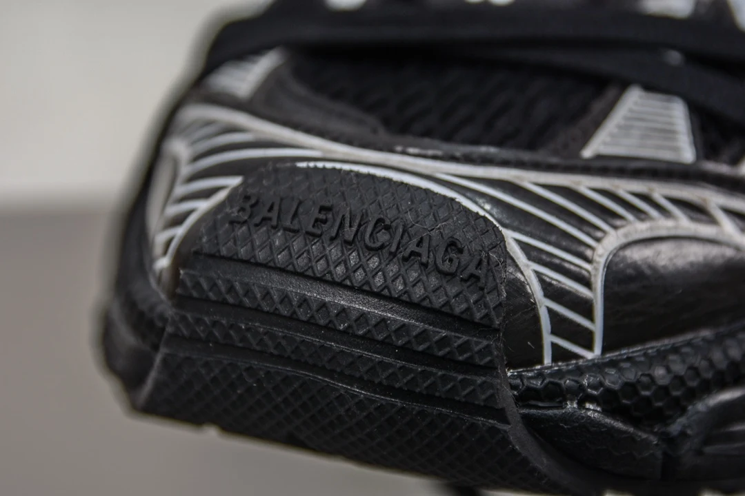 Balenciaga 3XL Trainer Black、mysite、Cacoeks