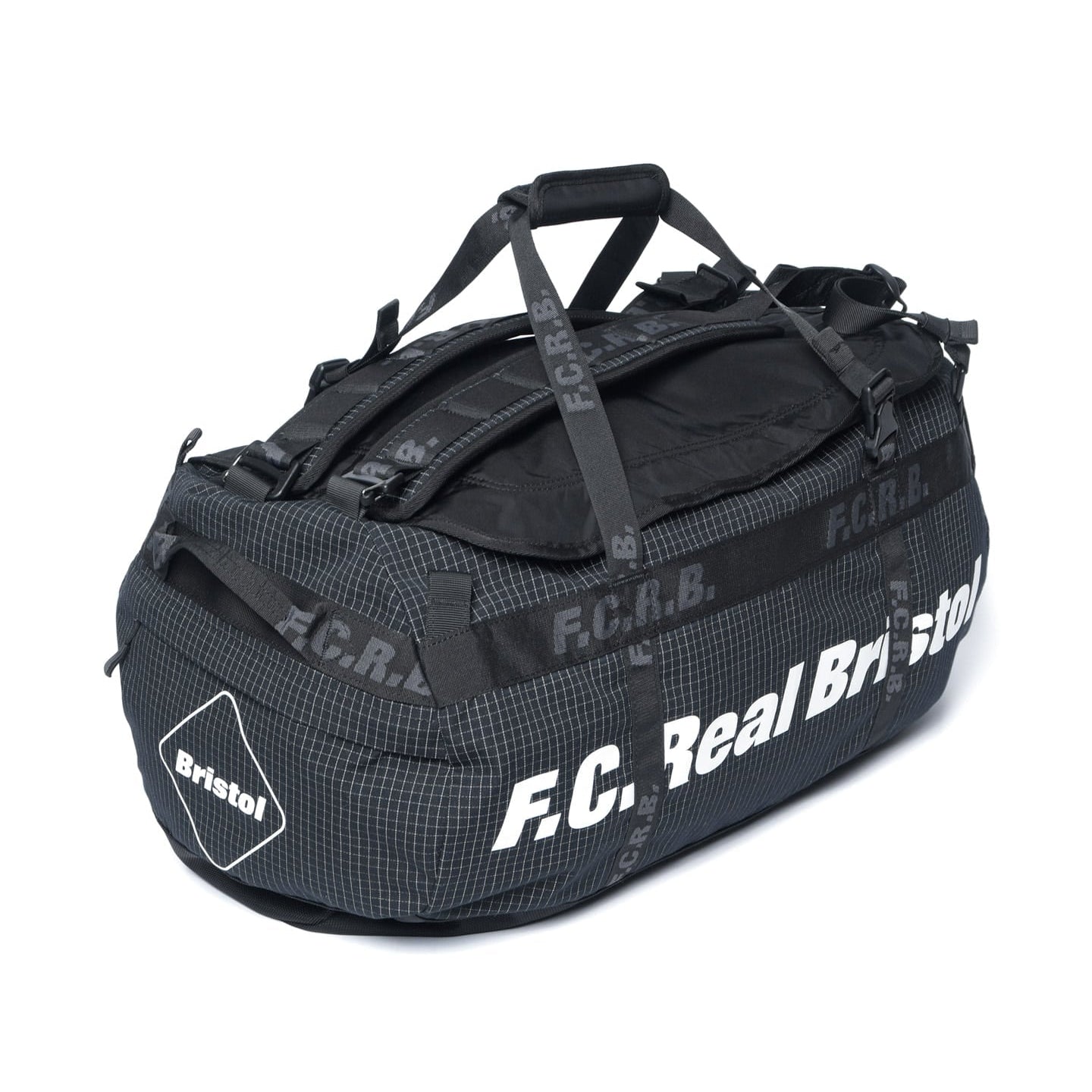 F.C.Real Bristol 25S/S TOUR DUFFLE BAG  FCRB-250102 