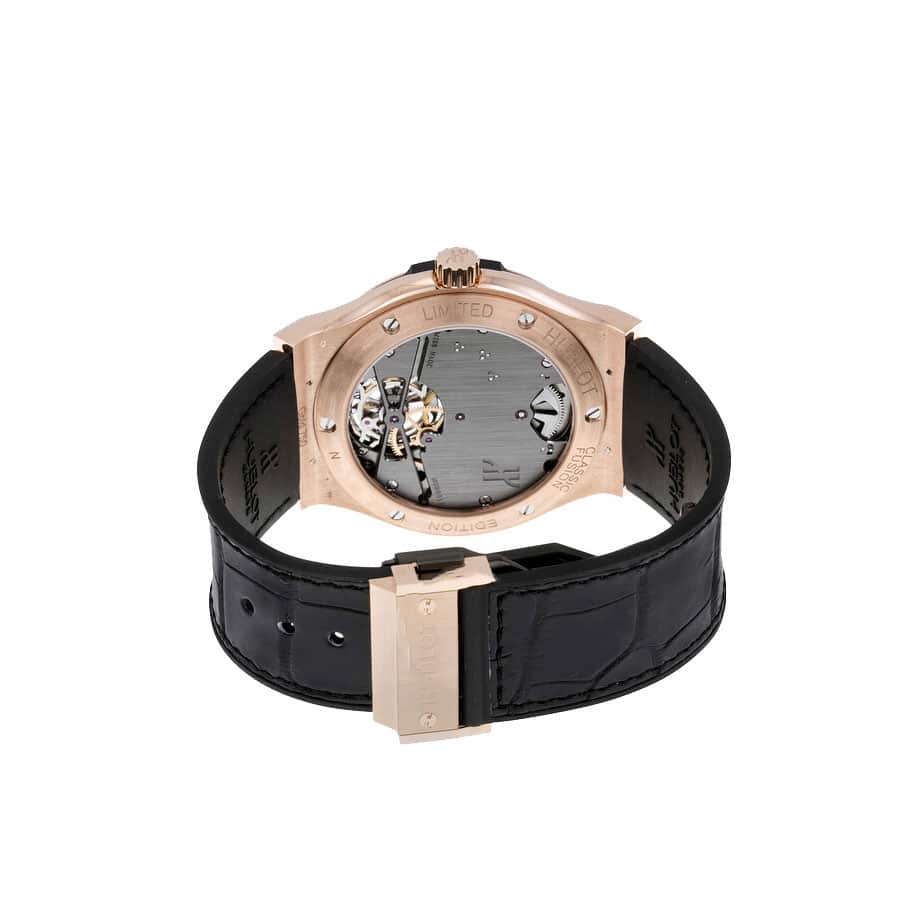 hublot classic fusion tourbillon 505 ox 2610 lr white dial replica 1