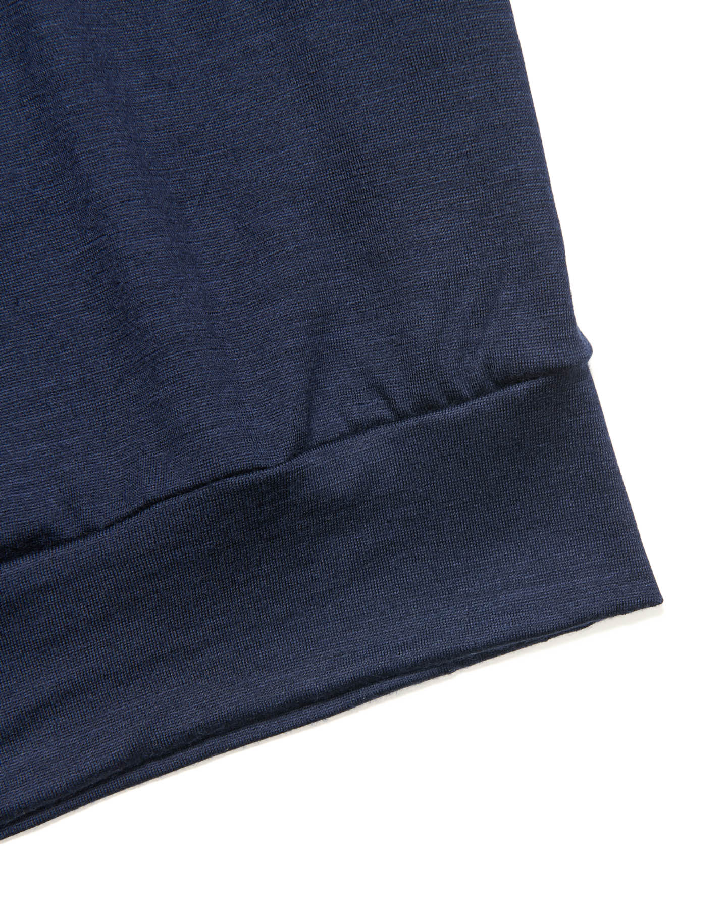 SOPHNET. 25S/S WASHABLE WOOL S/S TOP  SOPH-250061 