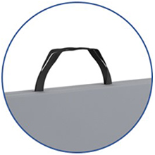 folding table;folding card table;gray folding card table;gray folding table