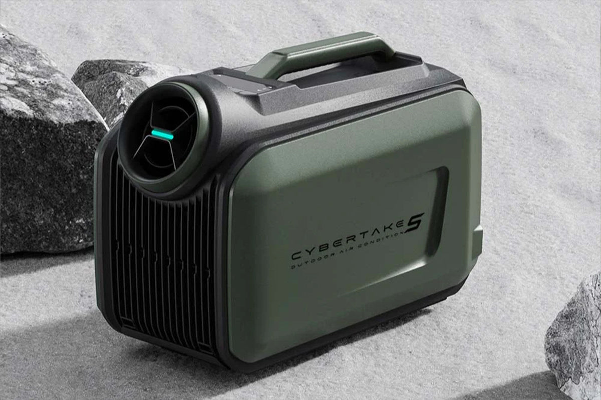 Cybertake S1 Pro Camping Tent Air Conditioner、mySite、bearsvspackers