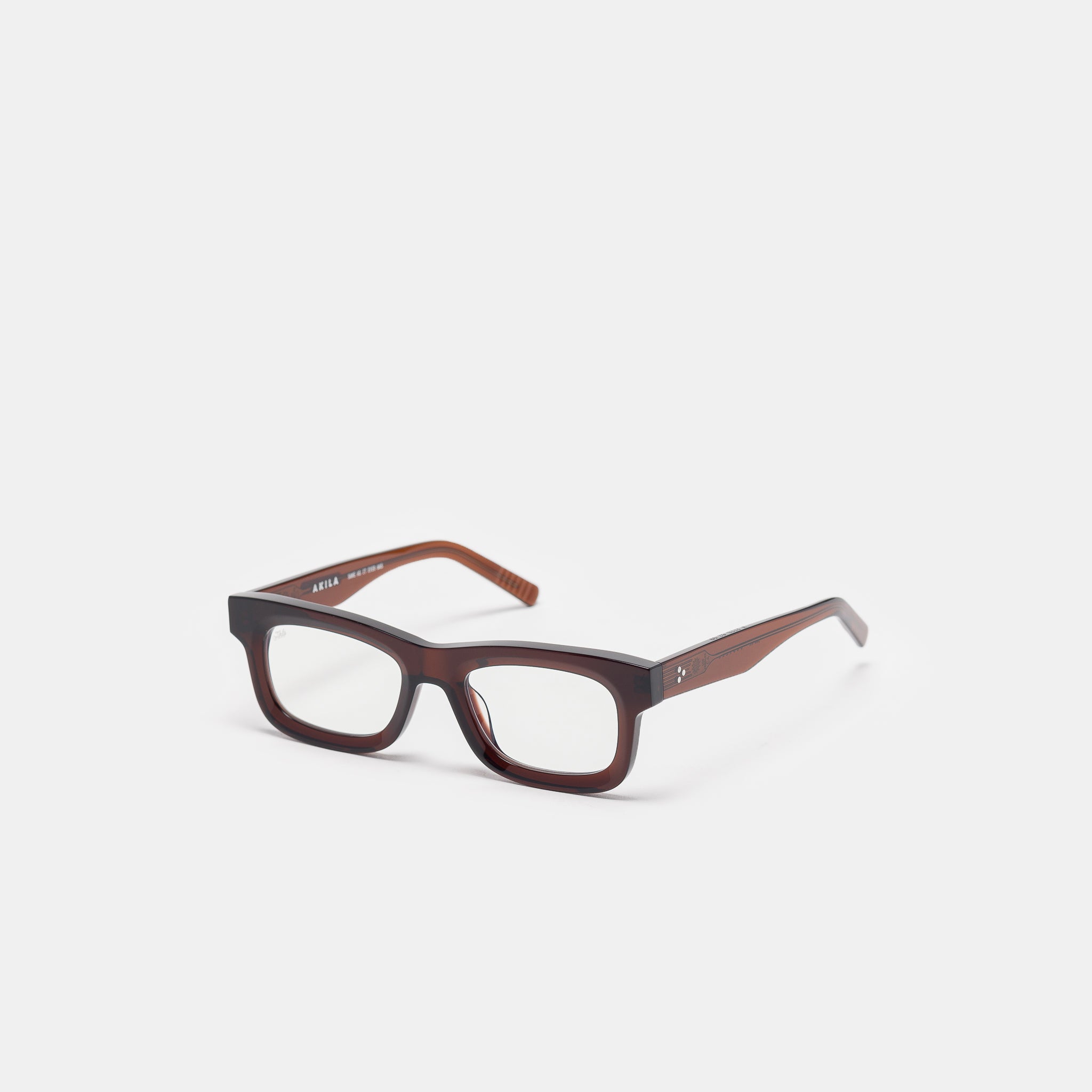 Jubilee Glasses in Brown