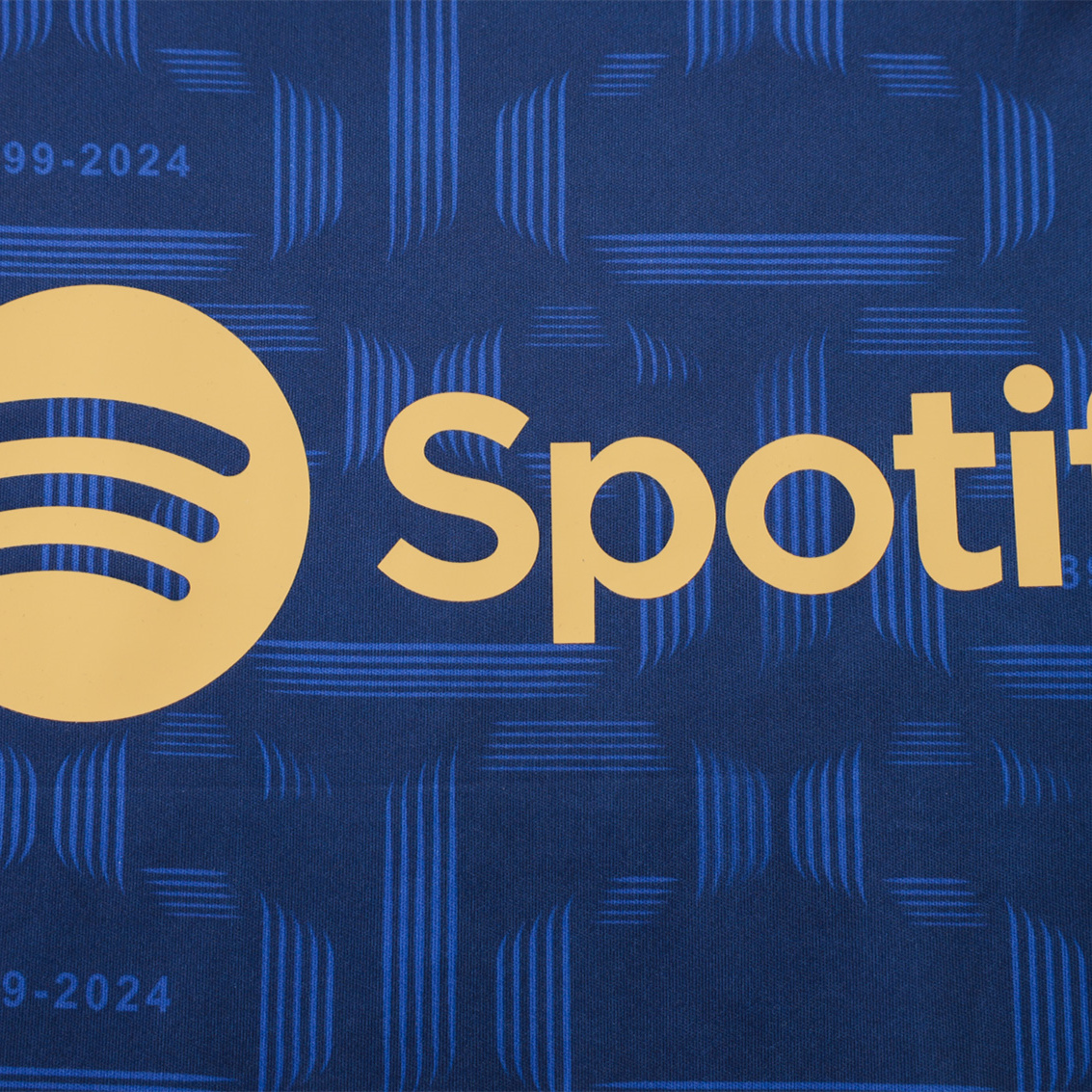 Higojerseys-Barcelona 24-25 Short-Sleeve Training Set - Royal Blue Top & Shorts