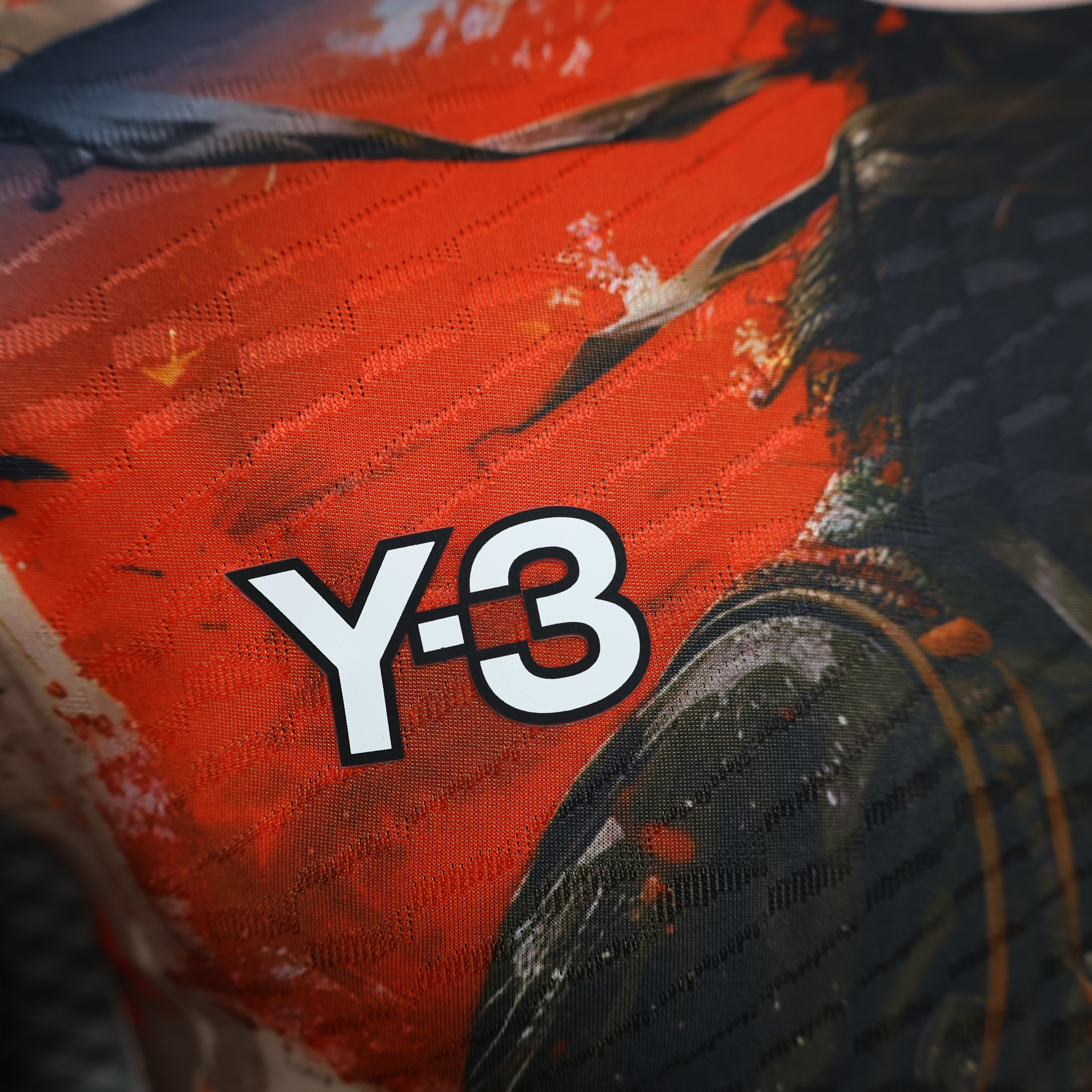 ManixJersey.com | Japan 2024 Y3 Samurai Special Jersey - Player Version -Customize Name, Number and Patch | Worldwide Shipping