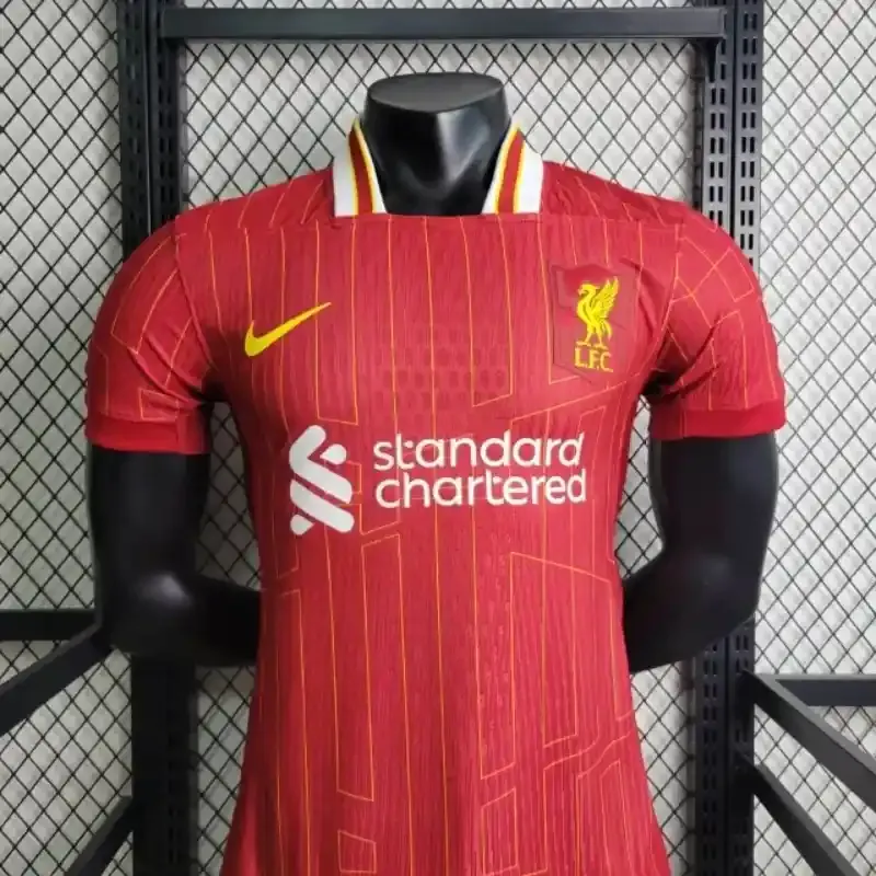 24-25 Liverpool Home soccer jersey-Player Version: Ajax 24-25 Home Stadium Jersey - Fans Version mysite: Adidas luxuryfootballshirts.com: https://www.luxuryfootballshirts.com/