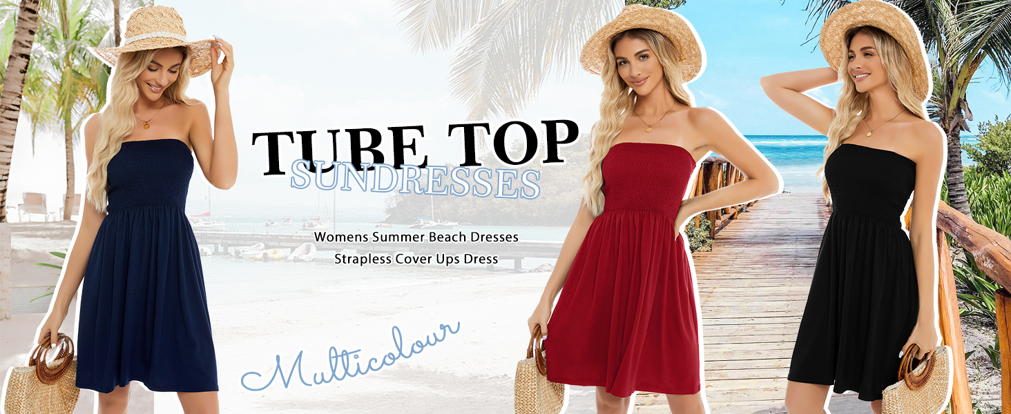 summer casual dress