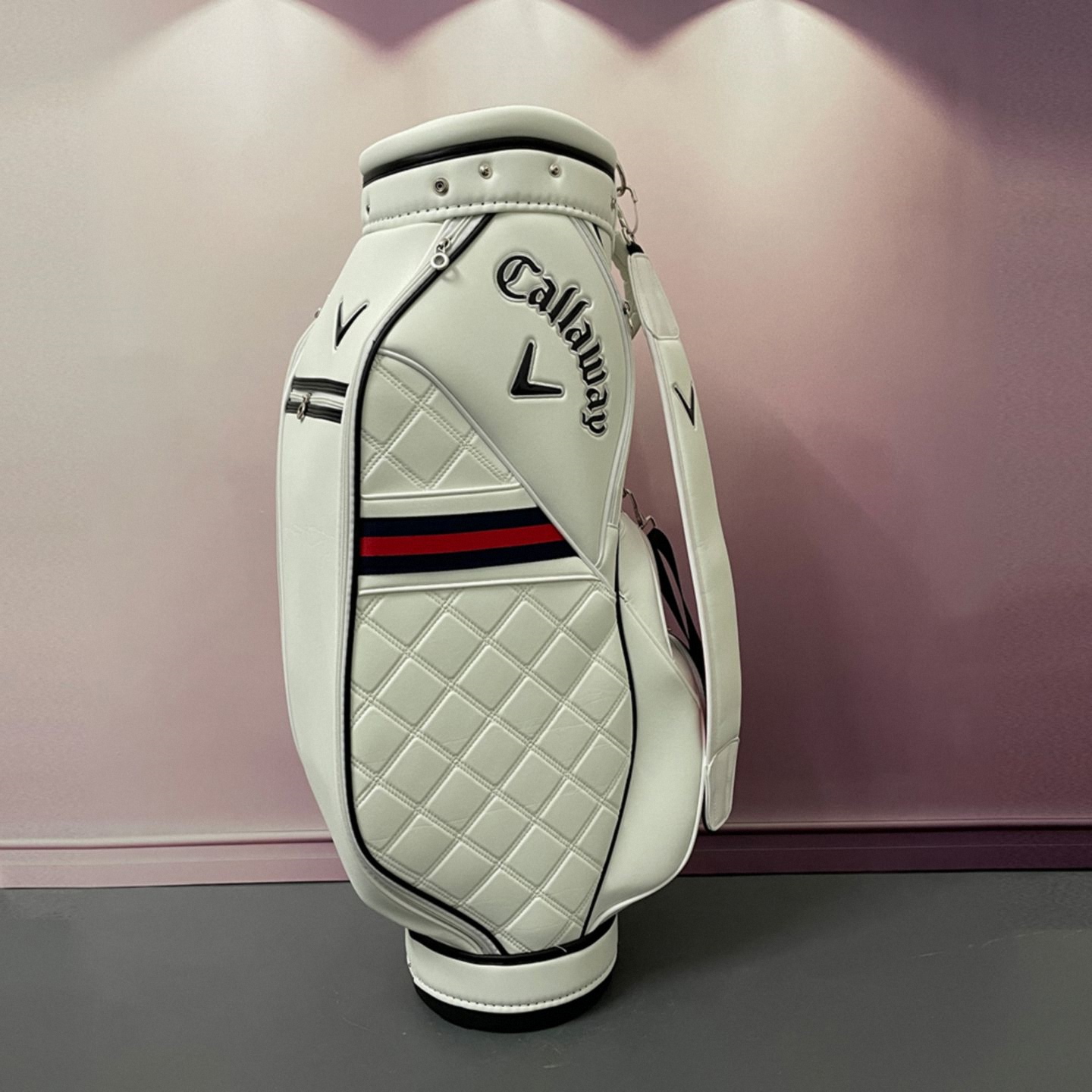 TITLESIT TAYLORMADE G/FORE GOLF BAG