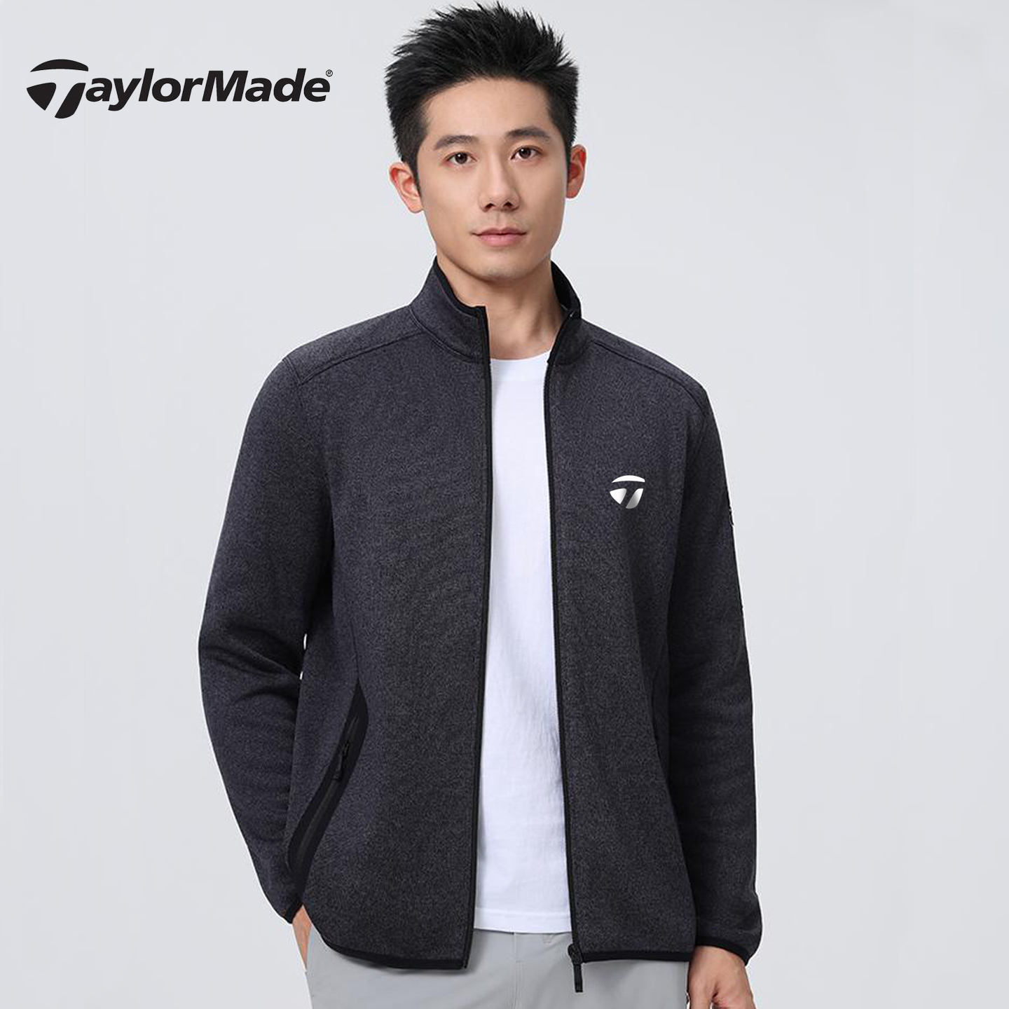 TITLESIT TAYLORMADE G/FORE GOLF BAG