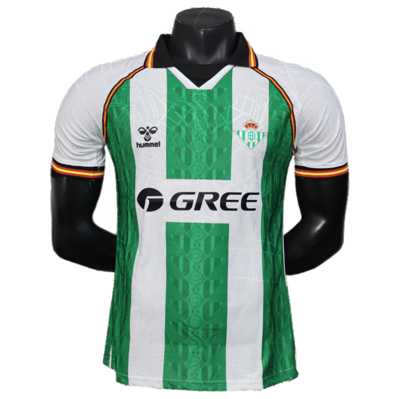 25-26 Real Betis Home soccer jersey-Player Version: Ajax 24-25 Home Stadium Jersey - Fans Version mysite: Adidas luxuryfootballshirts.com: https://www.luxuryfootballshirts.com/