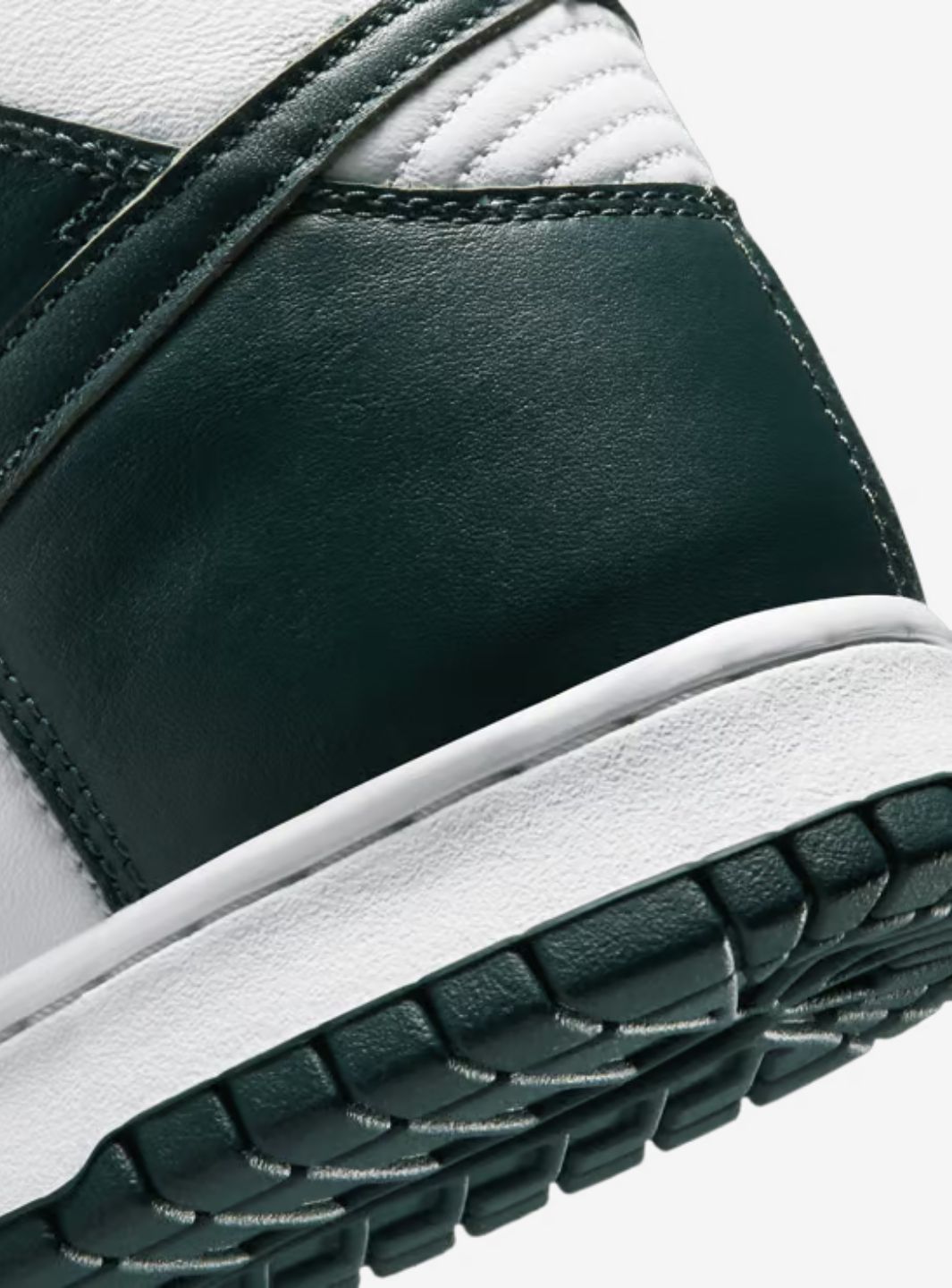 Nike Dunk High Spartan Green、NIKE、Cacoeks