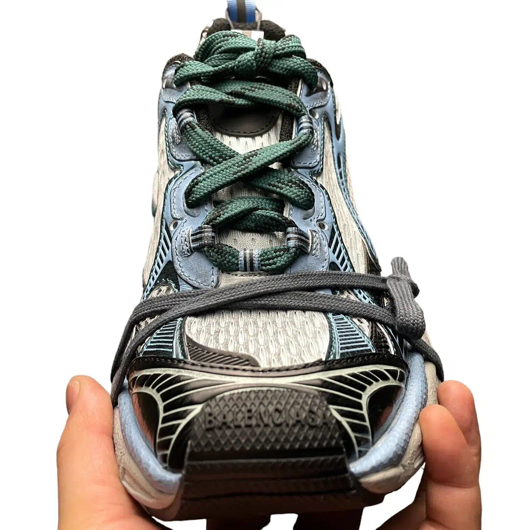 Balenciaga 3XL Sneaker in Blue、mysite、Cacoeks