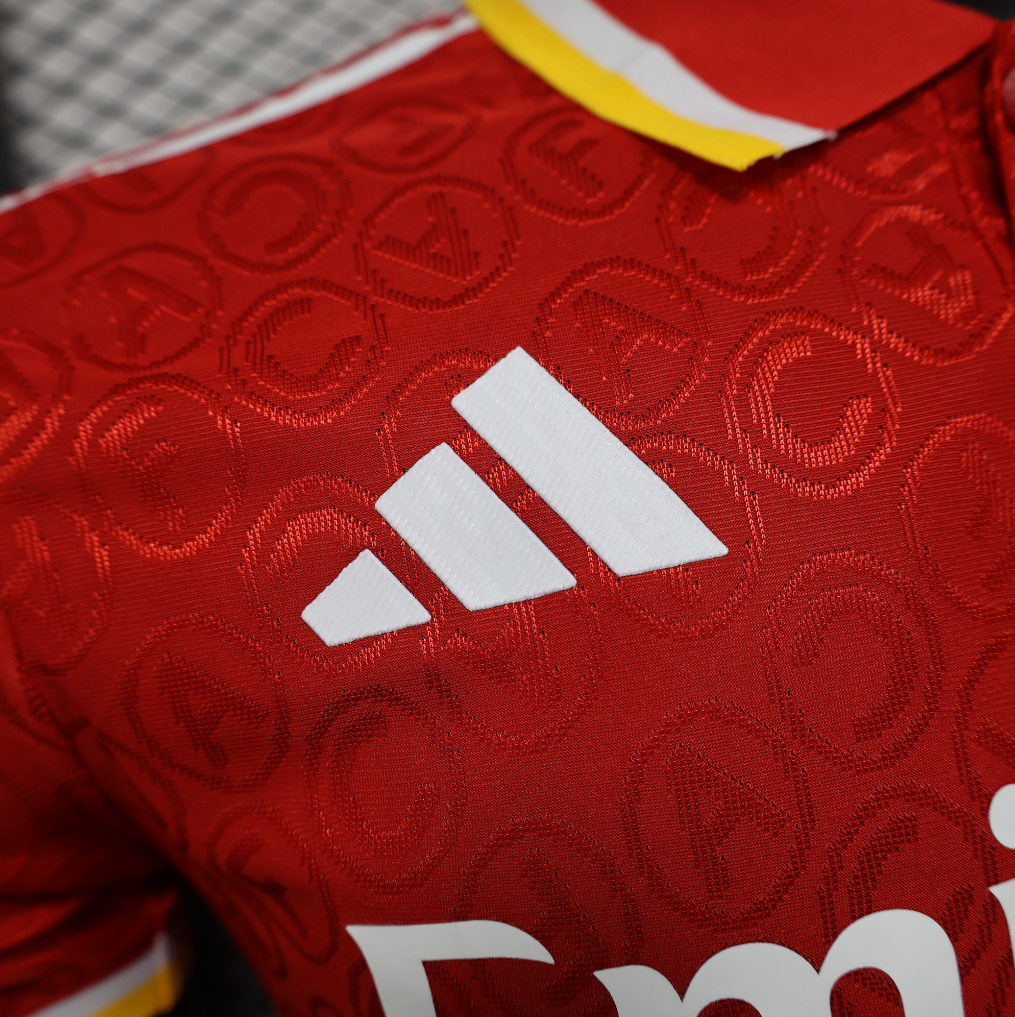 25-26 Arsenal POLO Soccer Jersey- Player Version: Ajax 24-25 Home Stadium Jersey - Fans Version mysite: Adidas luxuryfootballshirts.com: https://www.luxuryfootballshirts.com/