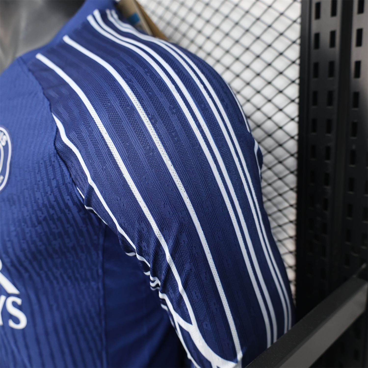 UltraTrikot-Paris Saint-Germain PSG 24-25 Fourth Long Sleeves Jersey - Player Version