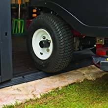 heavy duty floor