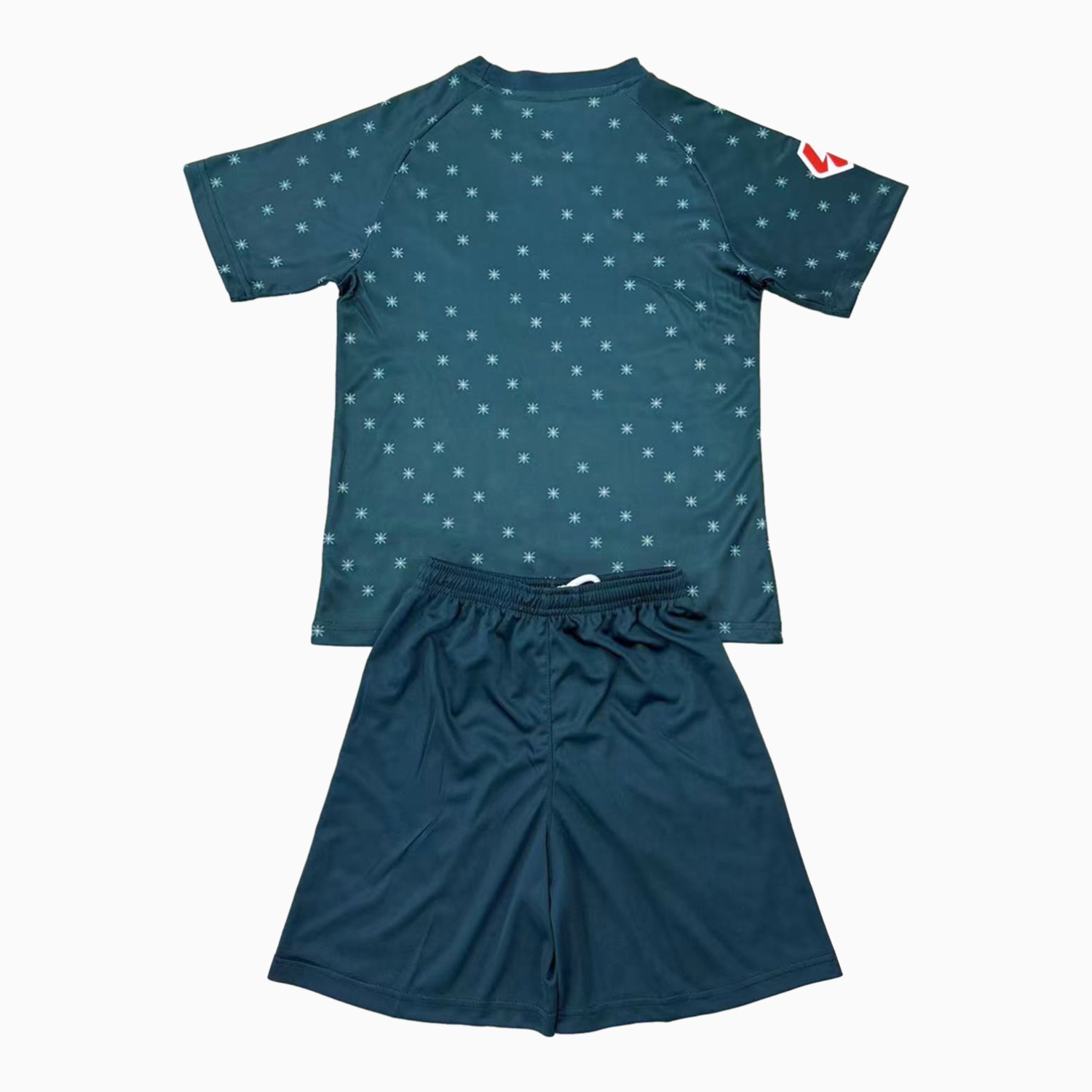 UltraTrikot-U.D. Almería 24-25 Away Kids Kit