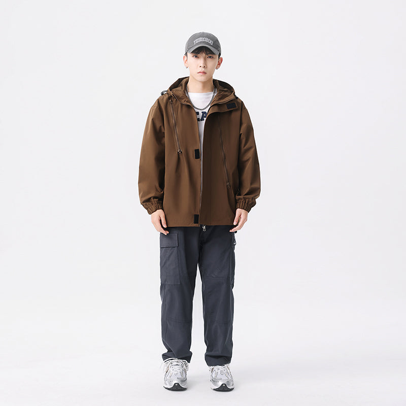 MLB 8008 Outdoor Jacket
