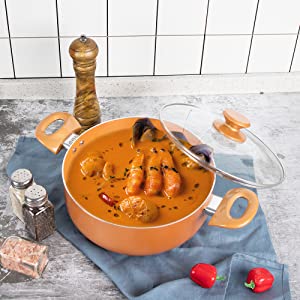 pot pan set