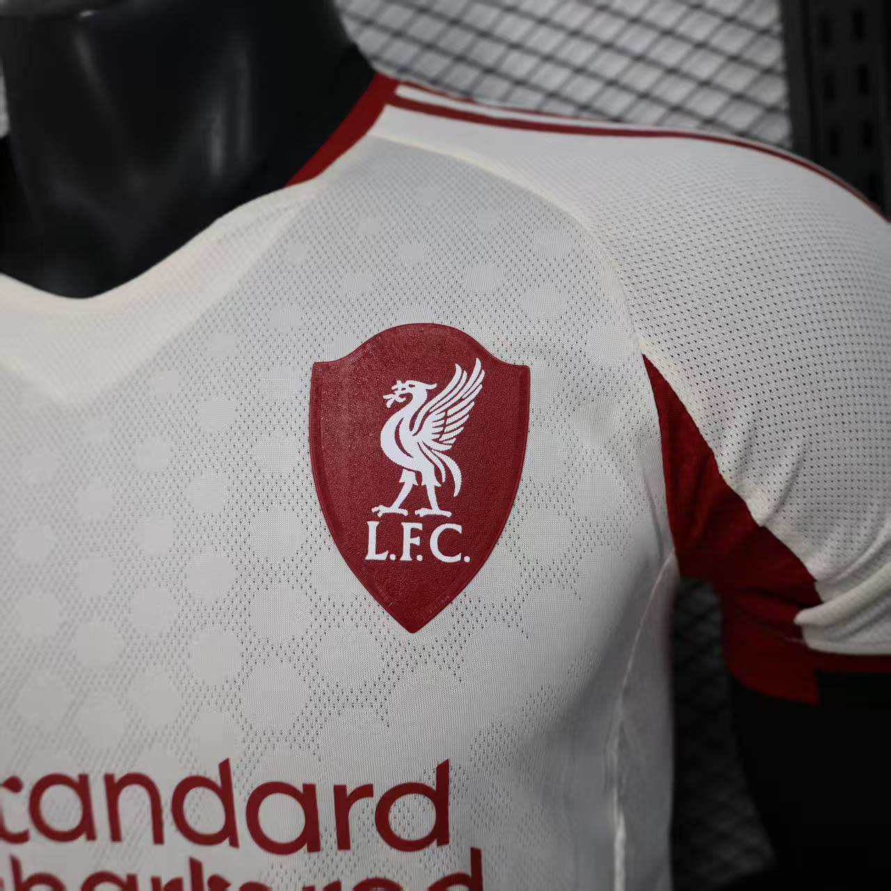 2025/2026 Player Version Liverpool Away Football Shirt 1:1 Thai Quality:football jersey mysite: unitedjerseyfootball 邓江浪:football