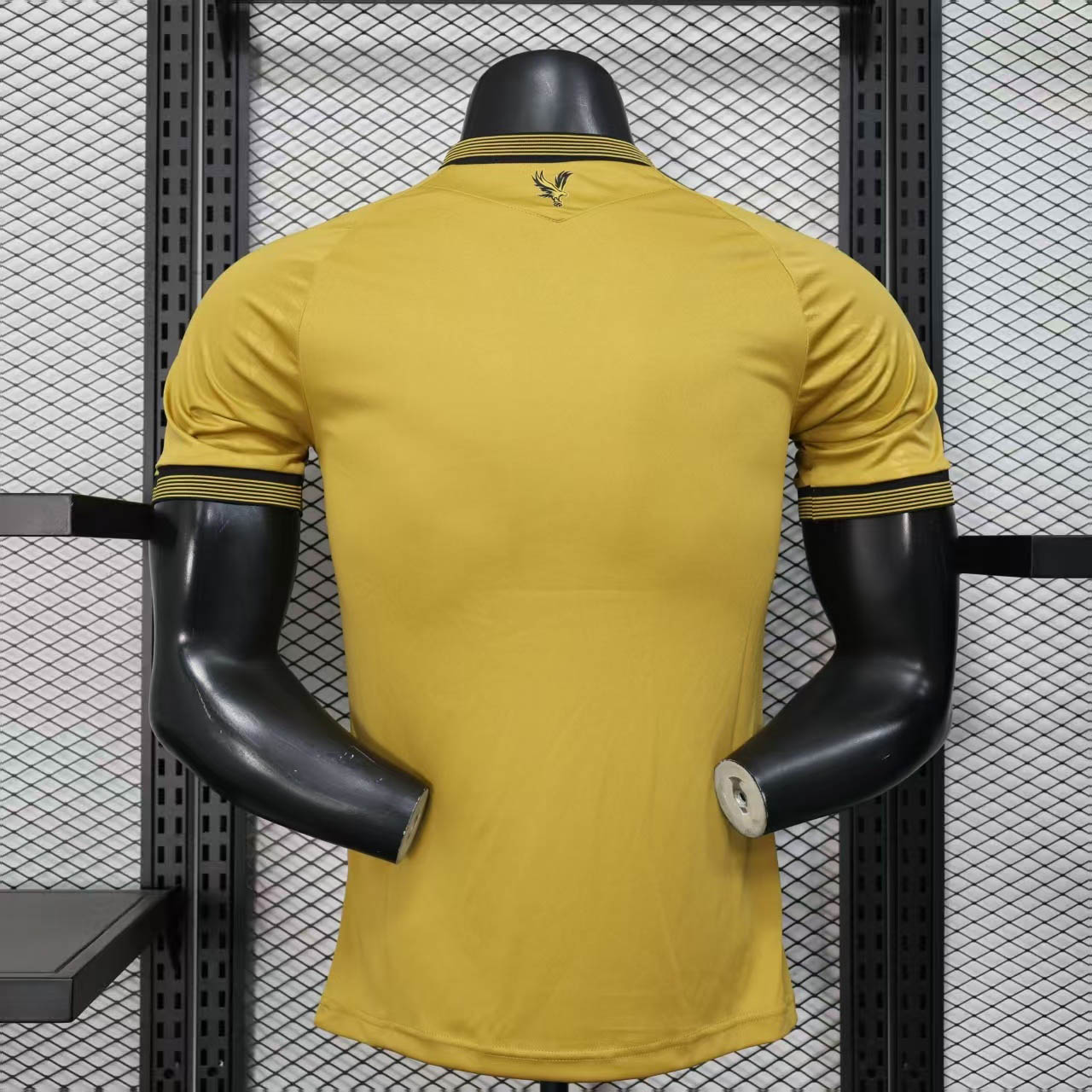 2025/2026 Player Version Crystal Palace Away Football Shirt 1:1 Thai Quality:football jersey mysite: unitedjerseyfootball 邓江浪:football