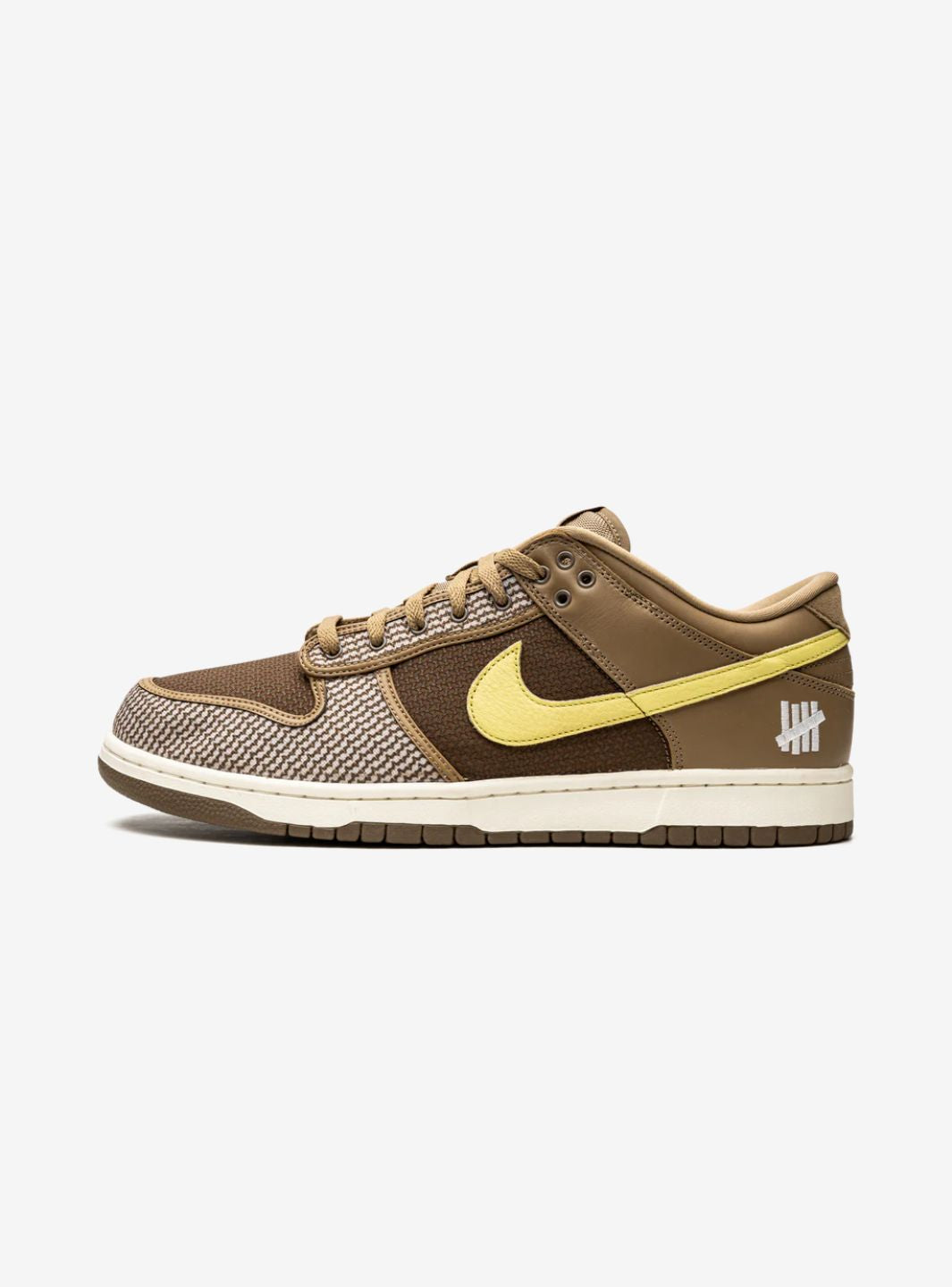 Nike Dunk Low SP Undefeated Canteen Dunk vs. AF1 Pack、NIKE、Cacoeks