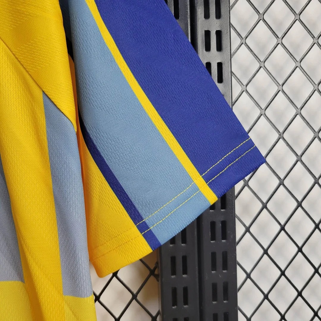 ManixJersey.com | Retro C.H.E.L.S.E.A 1995-97 Away Stadium Jersey -Customize Name, Number and Patch | Worldwide Shipping