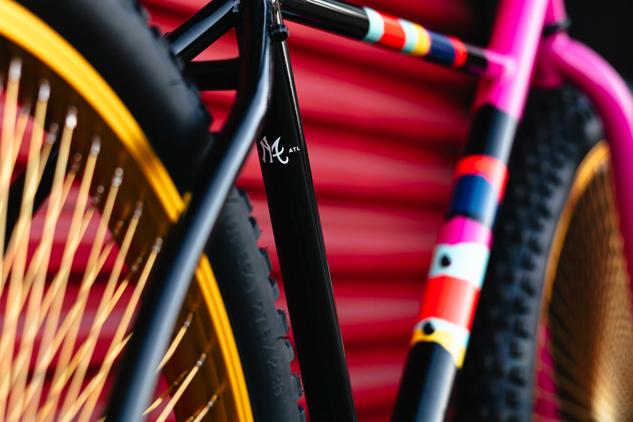 State Bicycle Co. x Run The Jewels - Klunker、mySite、bearsvspackers